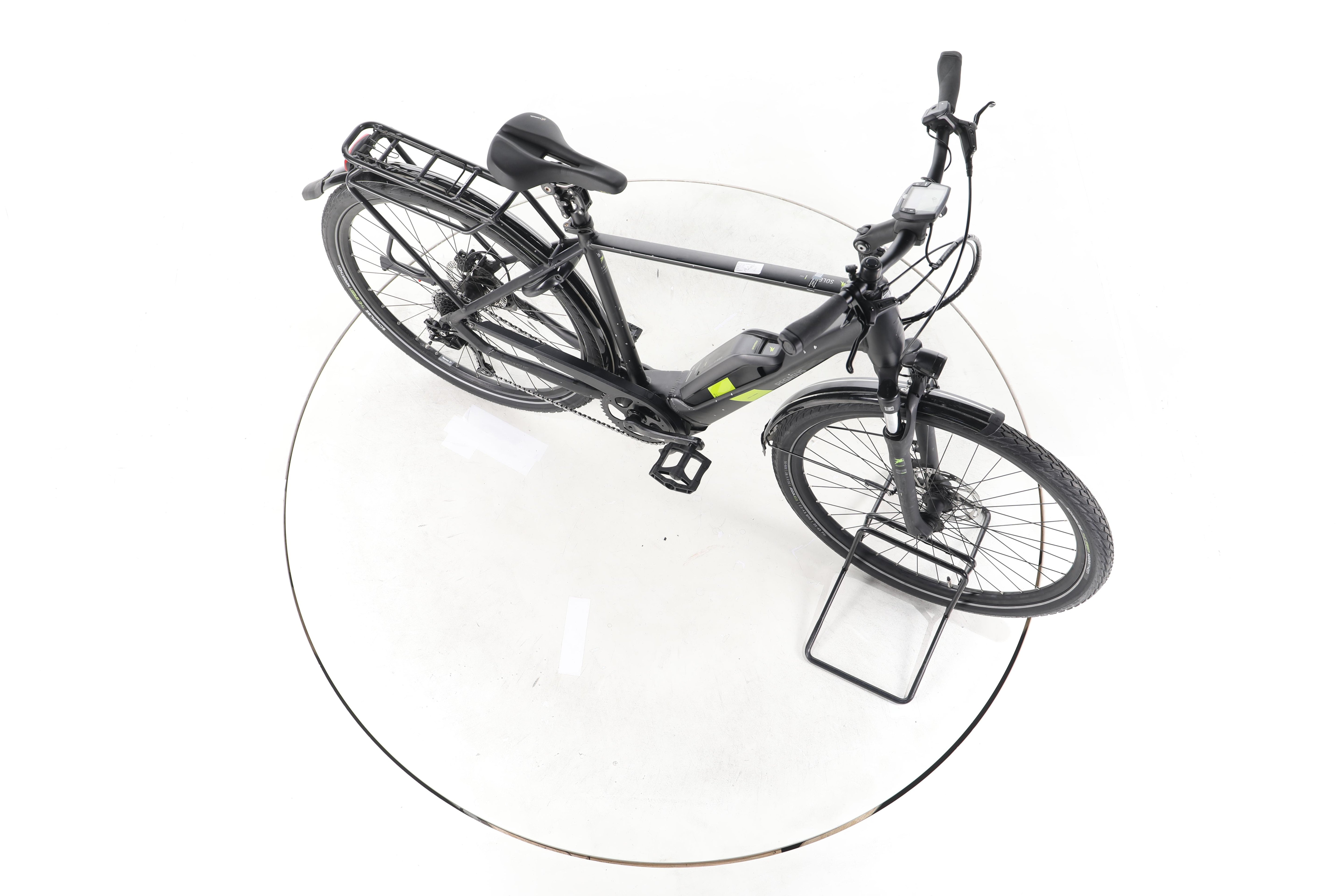 Pegasus Solero E9 Sport CX Trekking E-Bike - Image 14