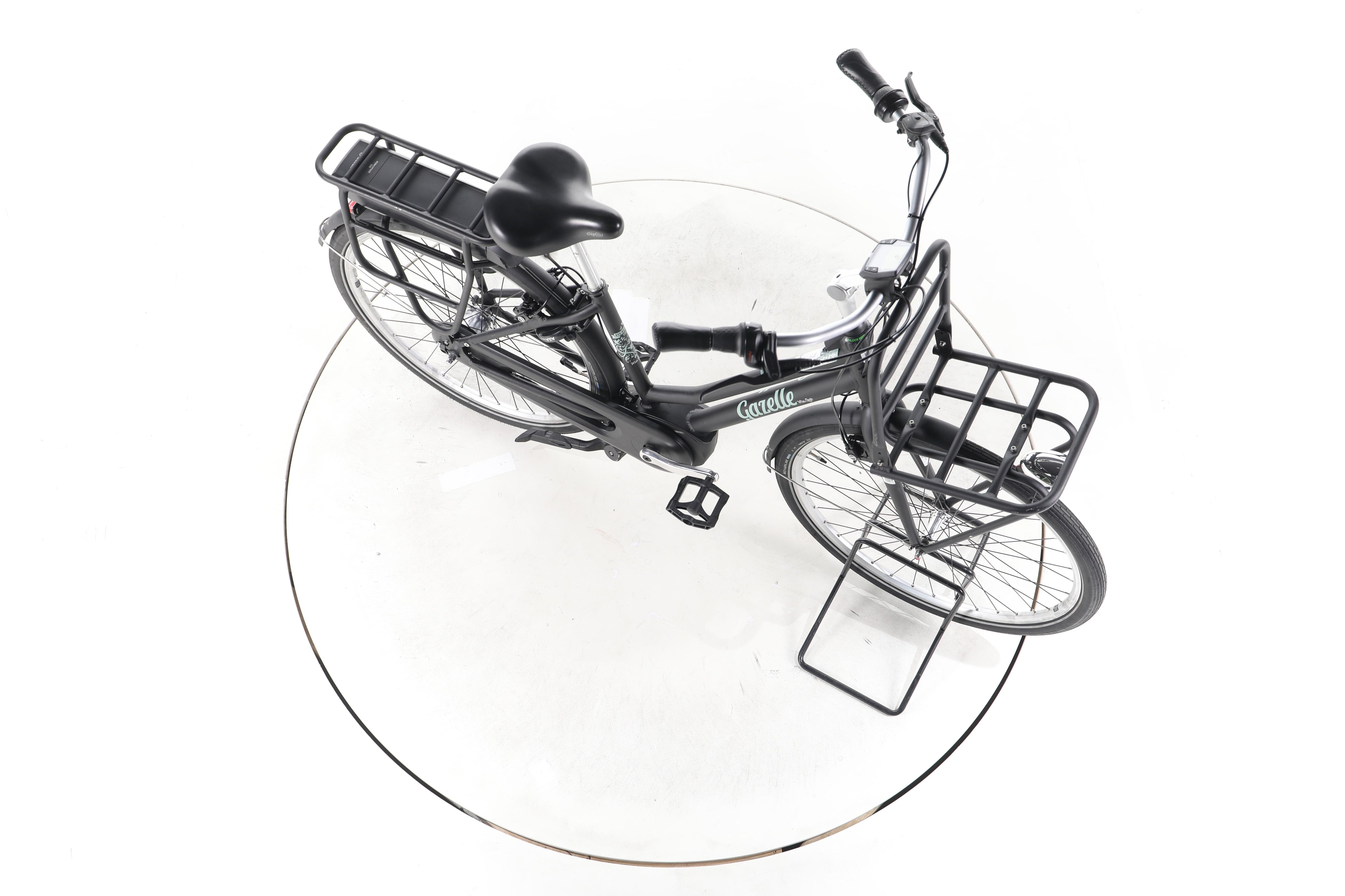 Gazelle Miss Grace C7+ City E-Bike - Image 14