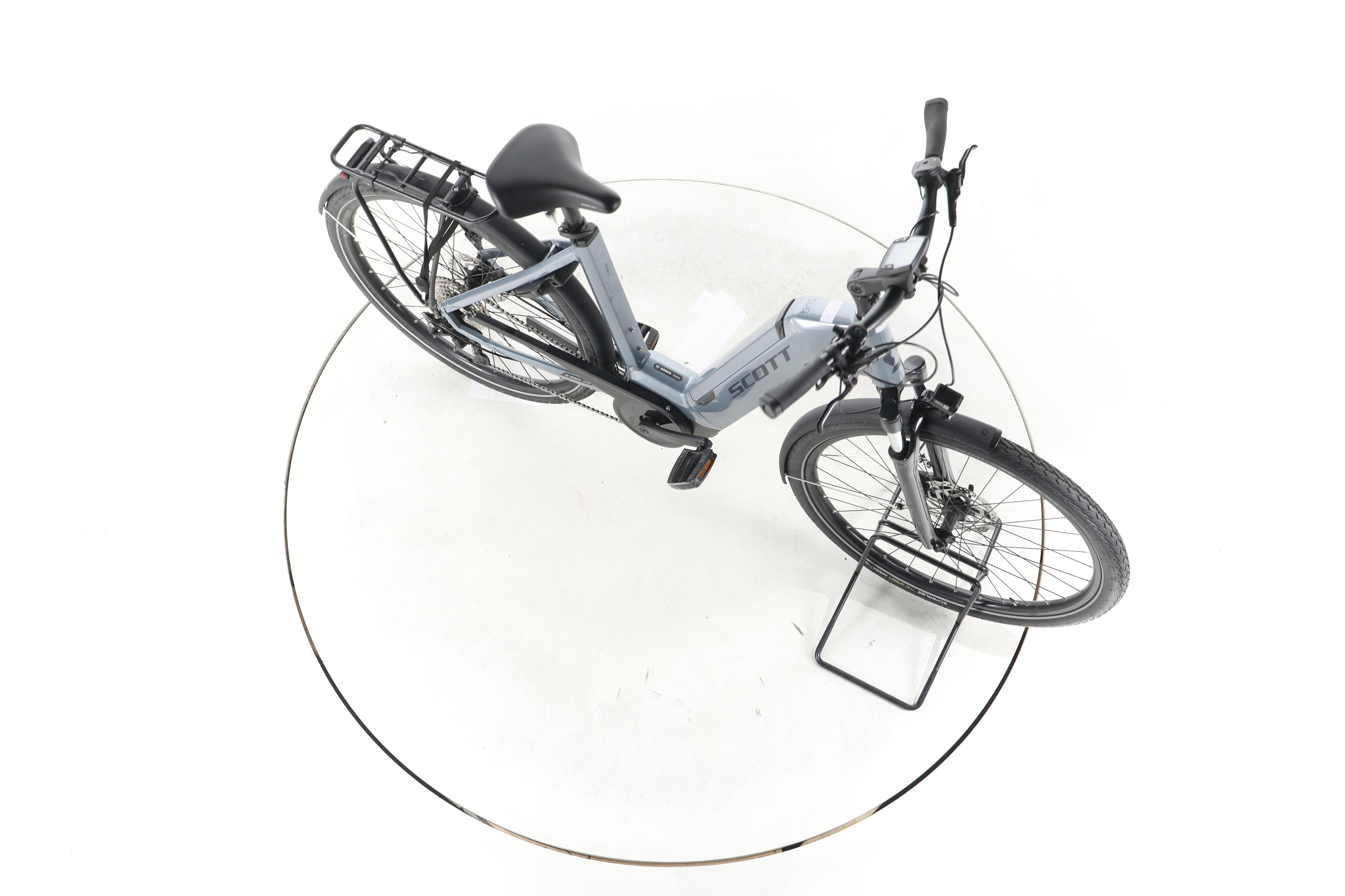 Scott Sub Tour eRIDE 10 Trekking E-Bike Tiefeinsteiger - Image 14