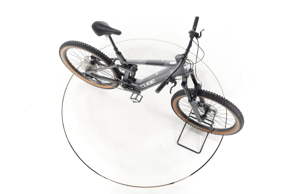 Cube Stereo Hybrid 160 HPC Race E-Bike Fully Carbon - Image 14