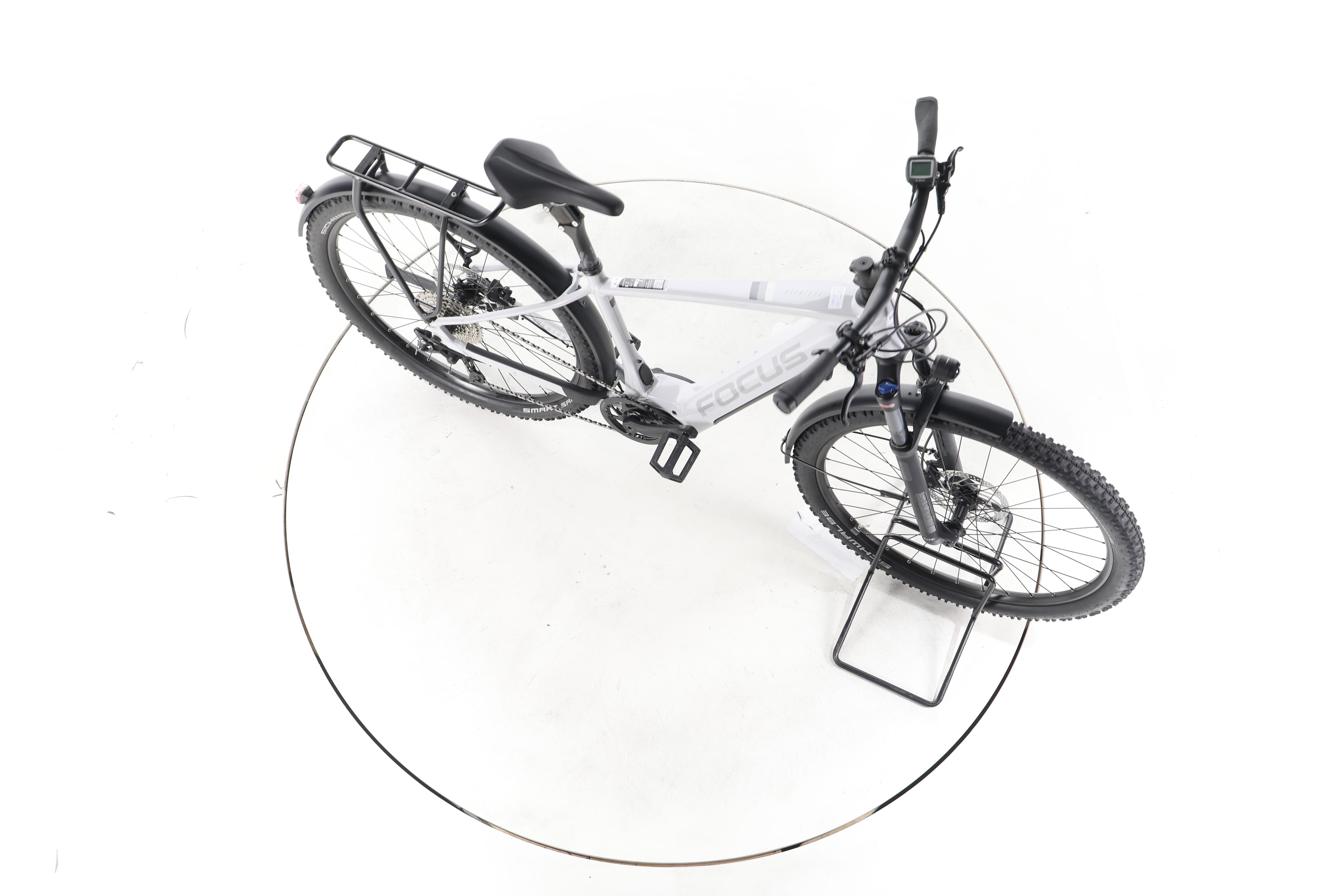Focus Aventura² 6.7 Trekking E-Bike - Image 14