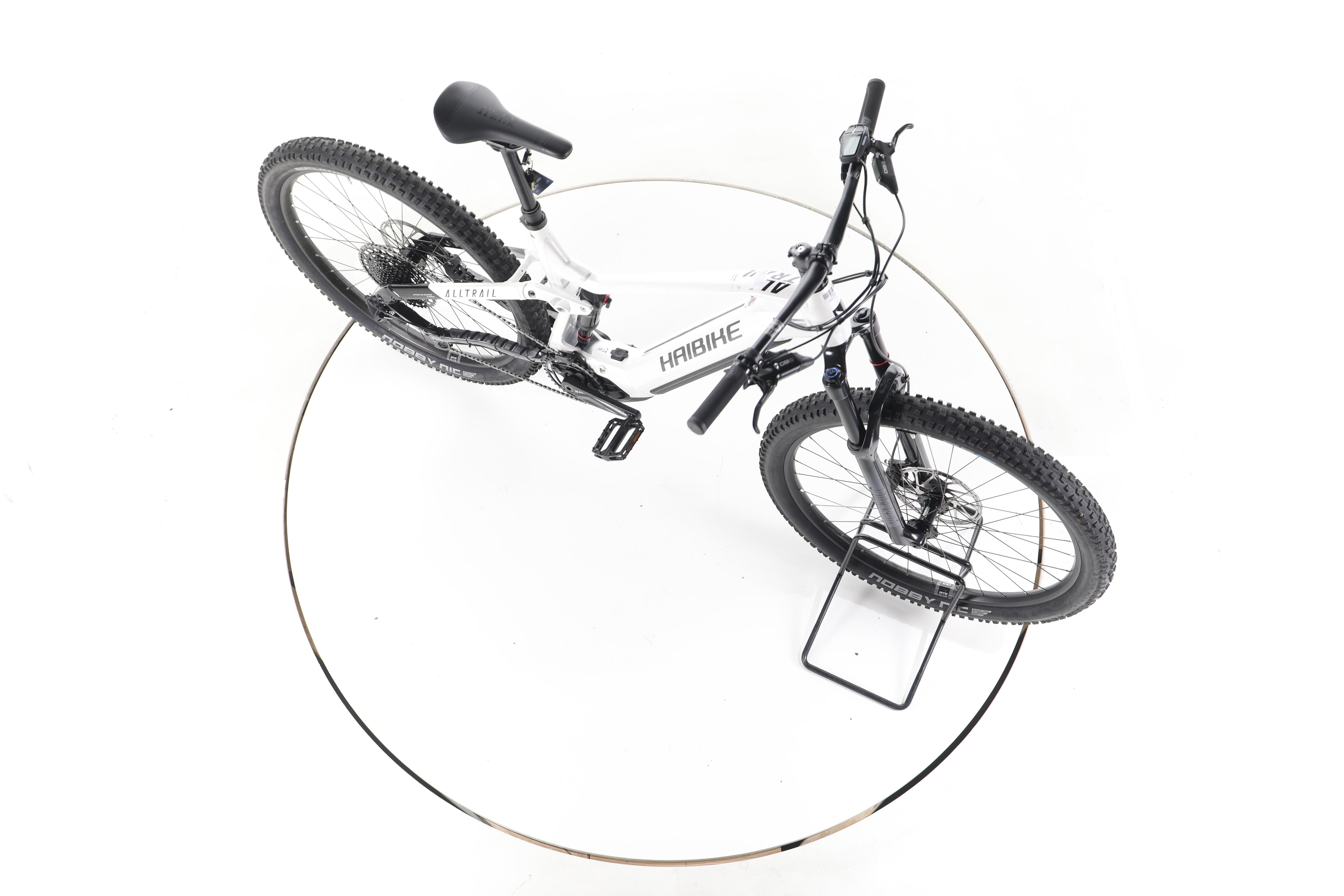 Haibike AllTrail 7 E-Bike Fully - Image 14