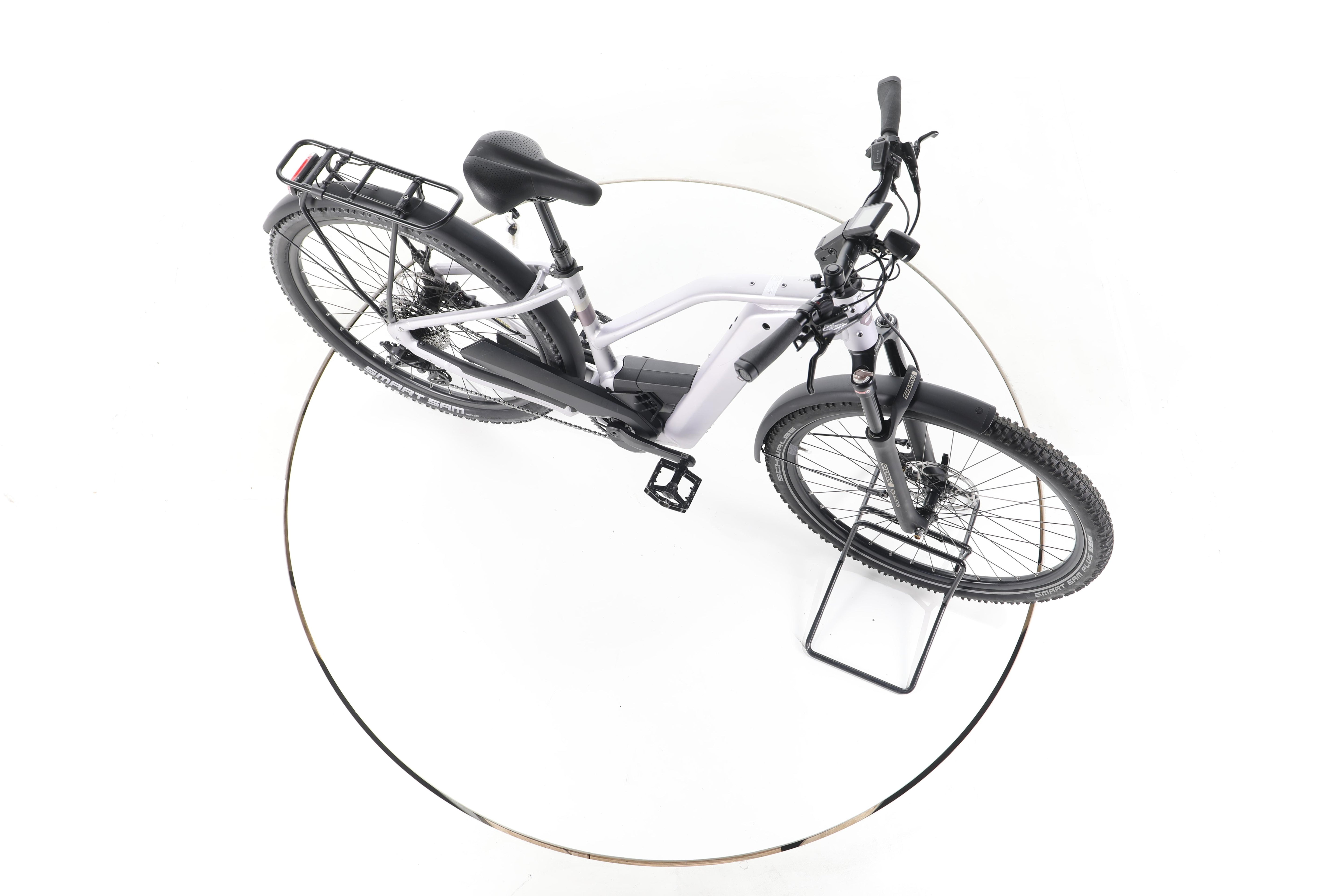 Bergamont E-Horizon SUV 6 Trekking E-Bike - Image 14
