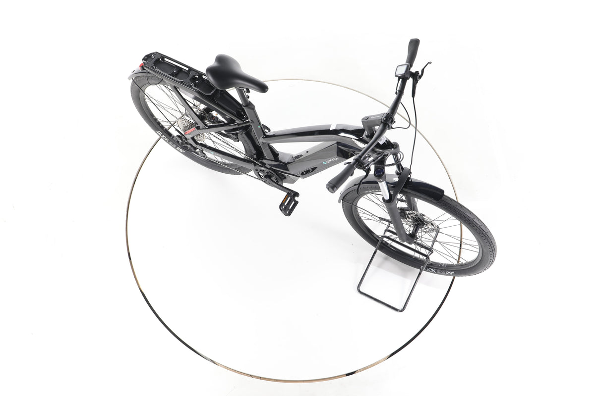 Bianchi E-OMNIA TTYPE L DEO10 Trekking E-Bike - Image 14