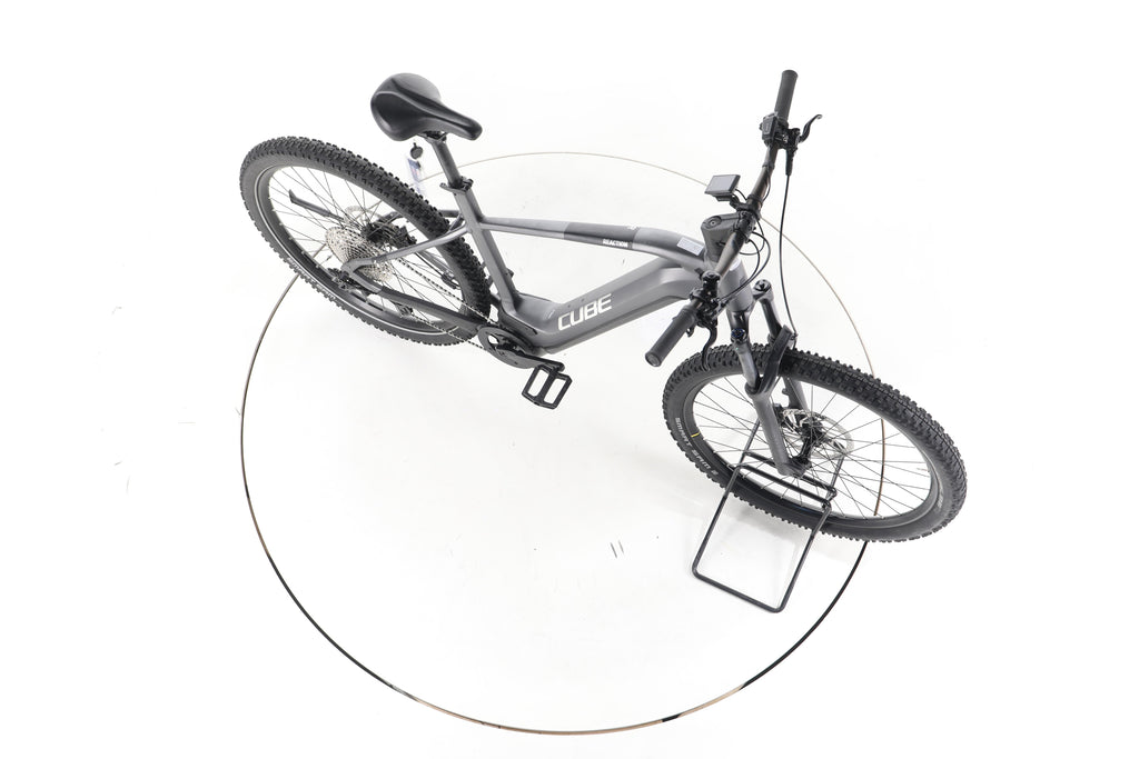 Cube Reaction Hybrid Race E-Bike - Image 14