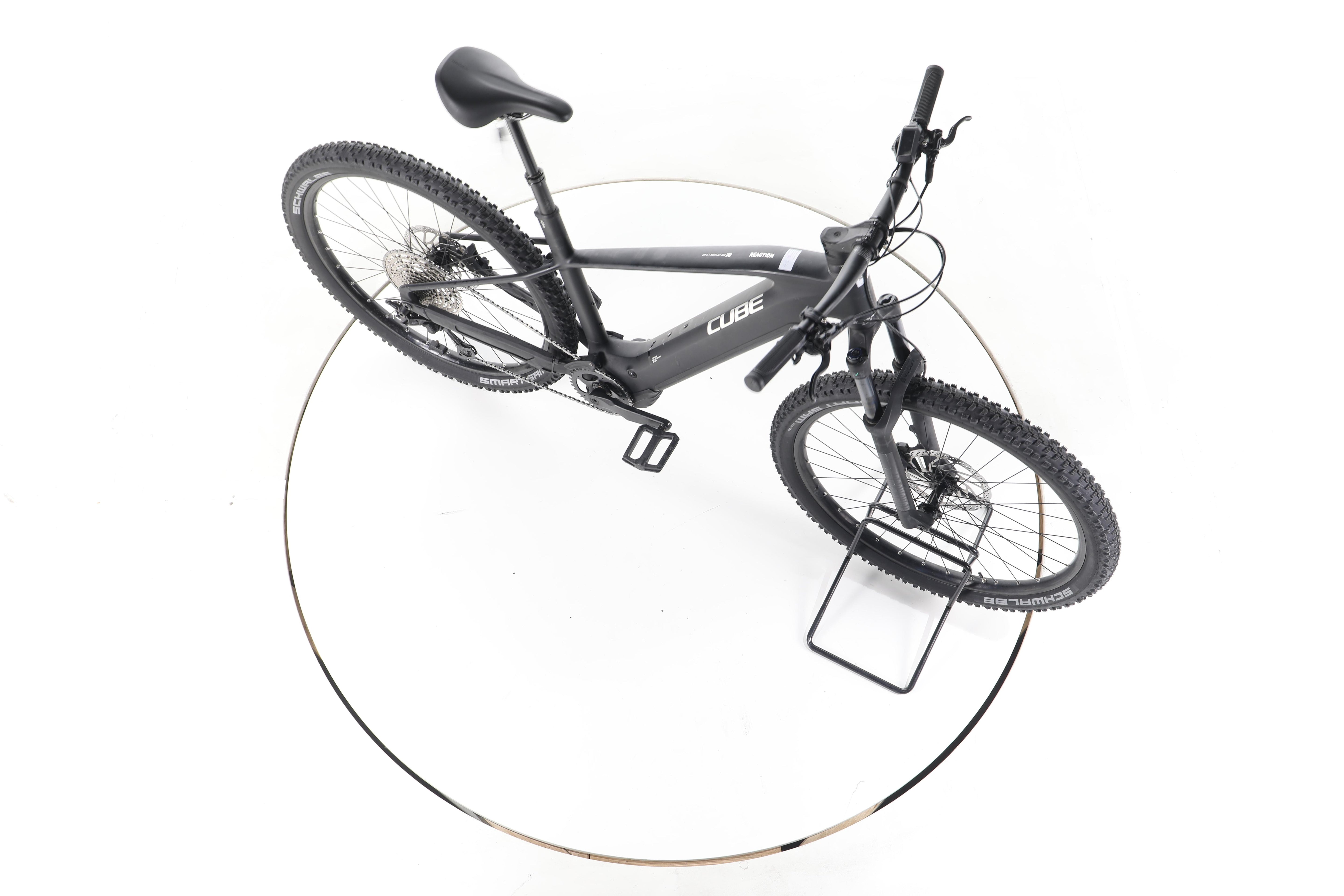 Cube Reaction Hybrid Race E-Bike 2025 - Image 14