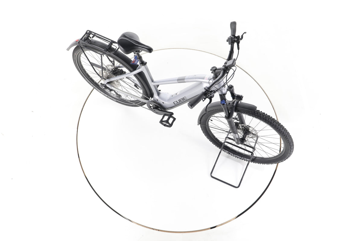 Cube Nuride Hybrid EXC Allroad Trekking E-Bike - Image 14