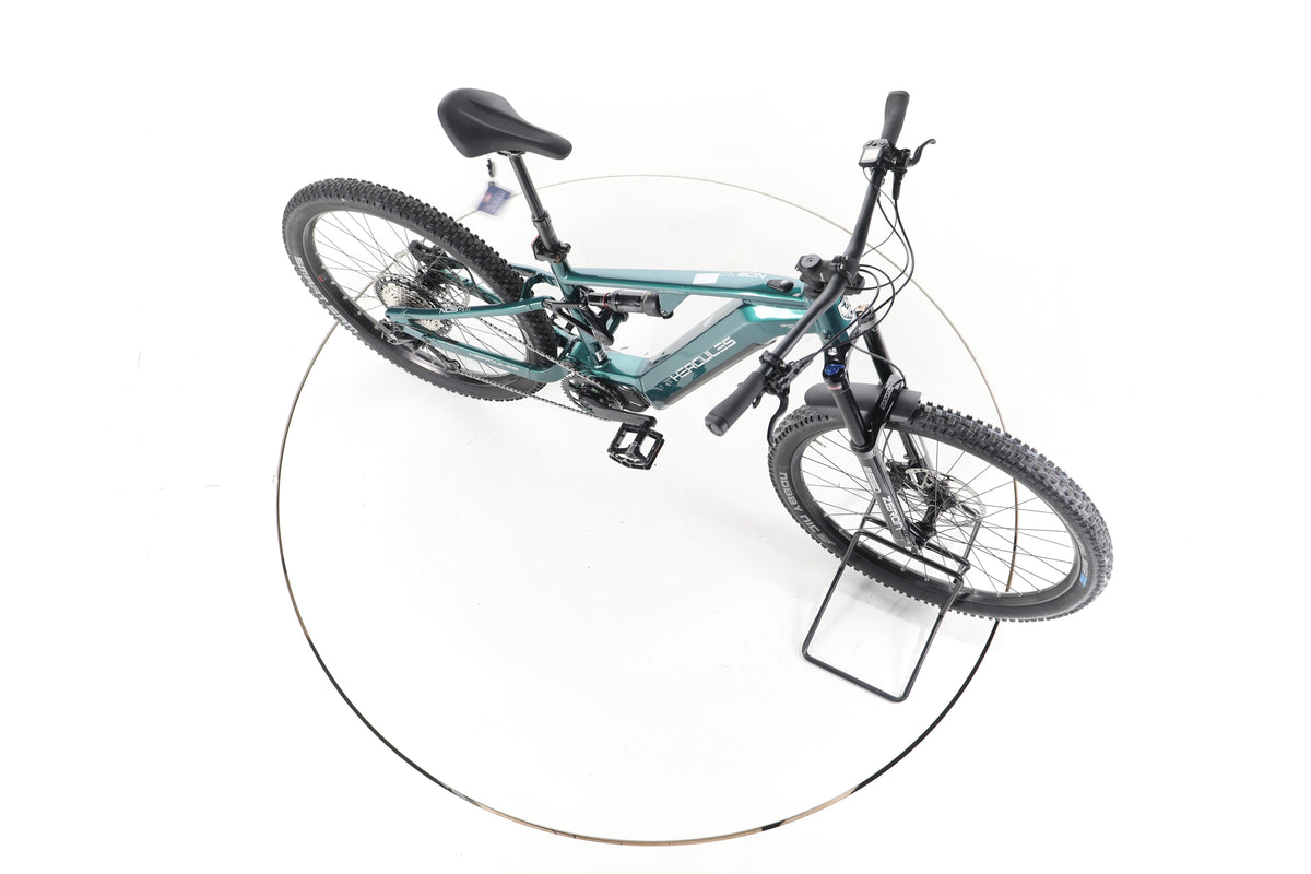 Hercules NOS FS 2.2 E-Bike Fully - Image 14