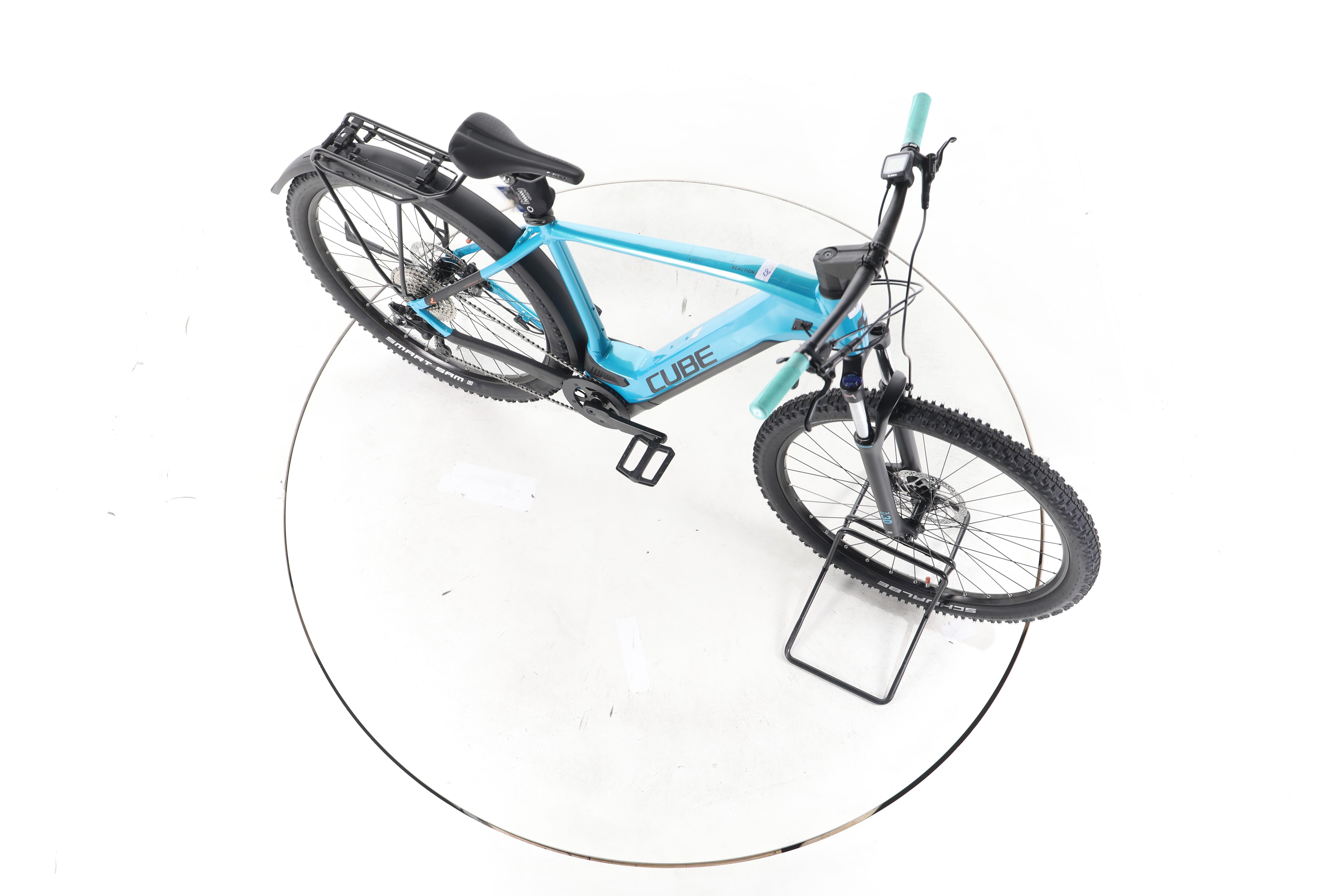 Cube Reaction Hybrid ONE Trekking E-Bike - Image 14