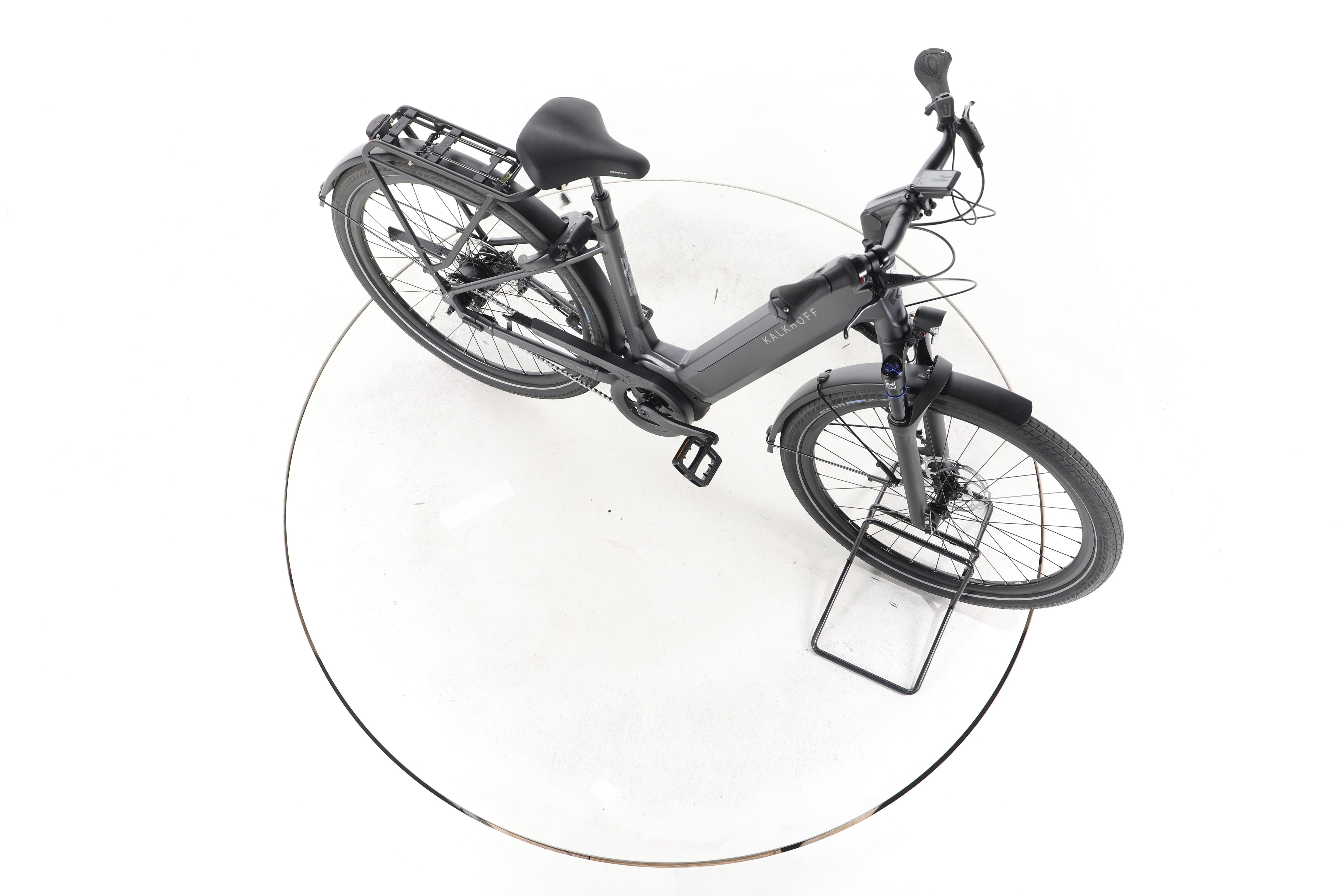 Kalkhoff Image 5.B Move+ City E-Bike Tiefeinsteiger - Image 14