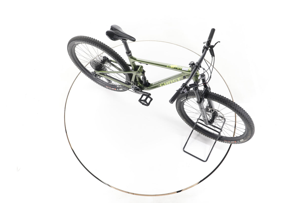 Ghost Lector FS SF LC Universal Fahrrad Fully - Image 14