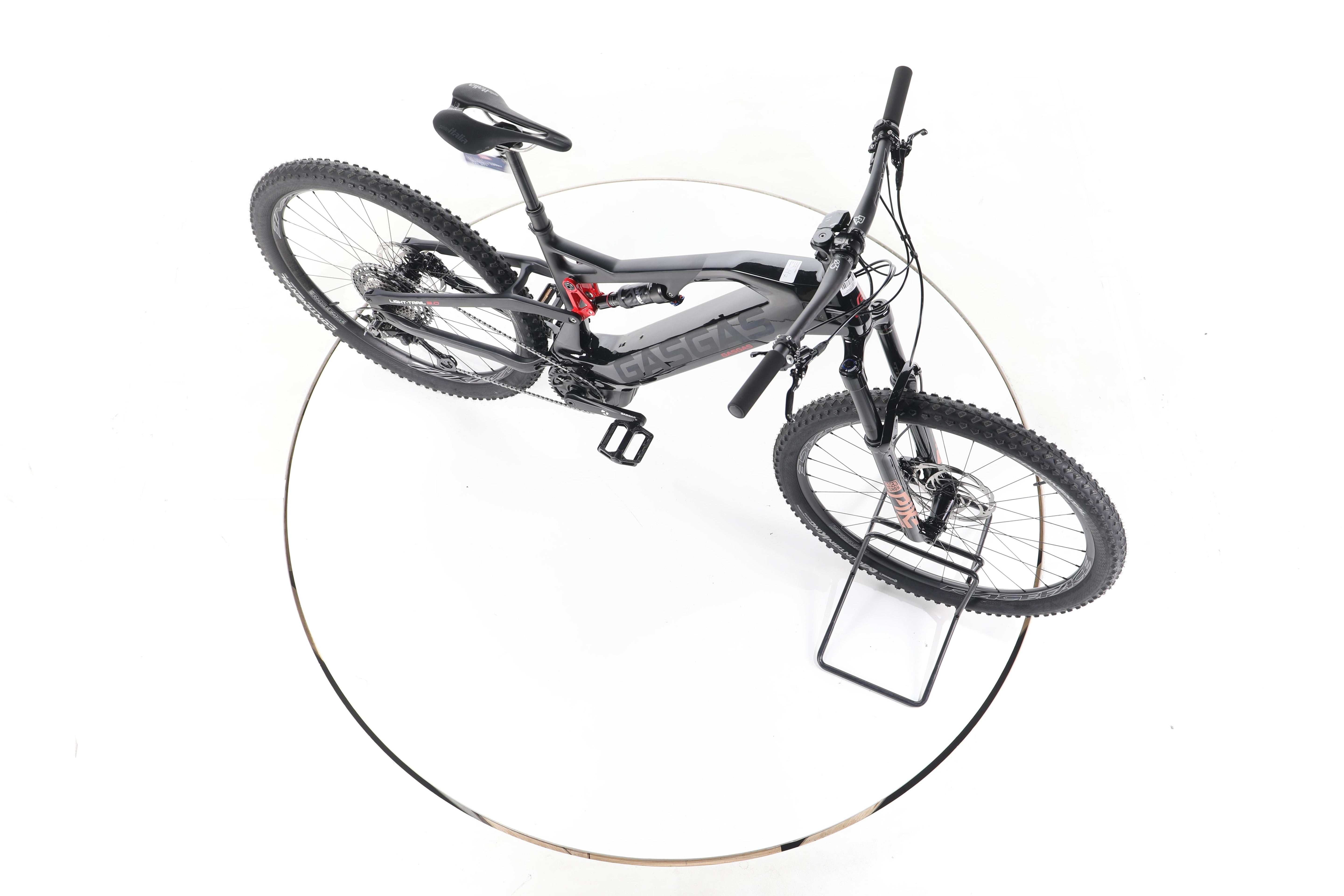 GASGAS G Light Trail 3.0 E-Bike Fully Carbon - Image 14