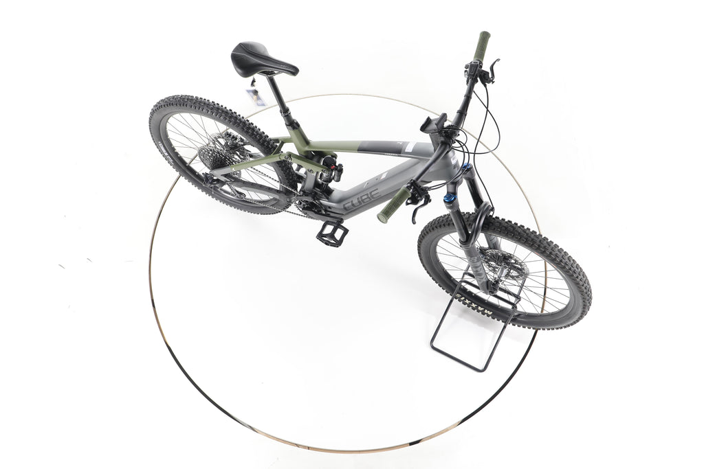 Cube Stereo Hybrid 160 HPC TM E-Bike Fully Carbon - Image 14