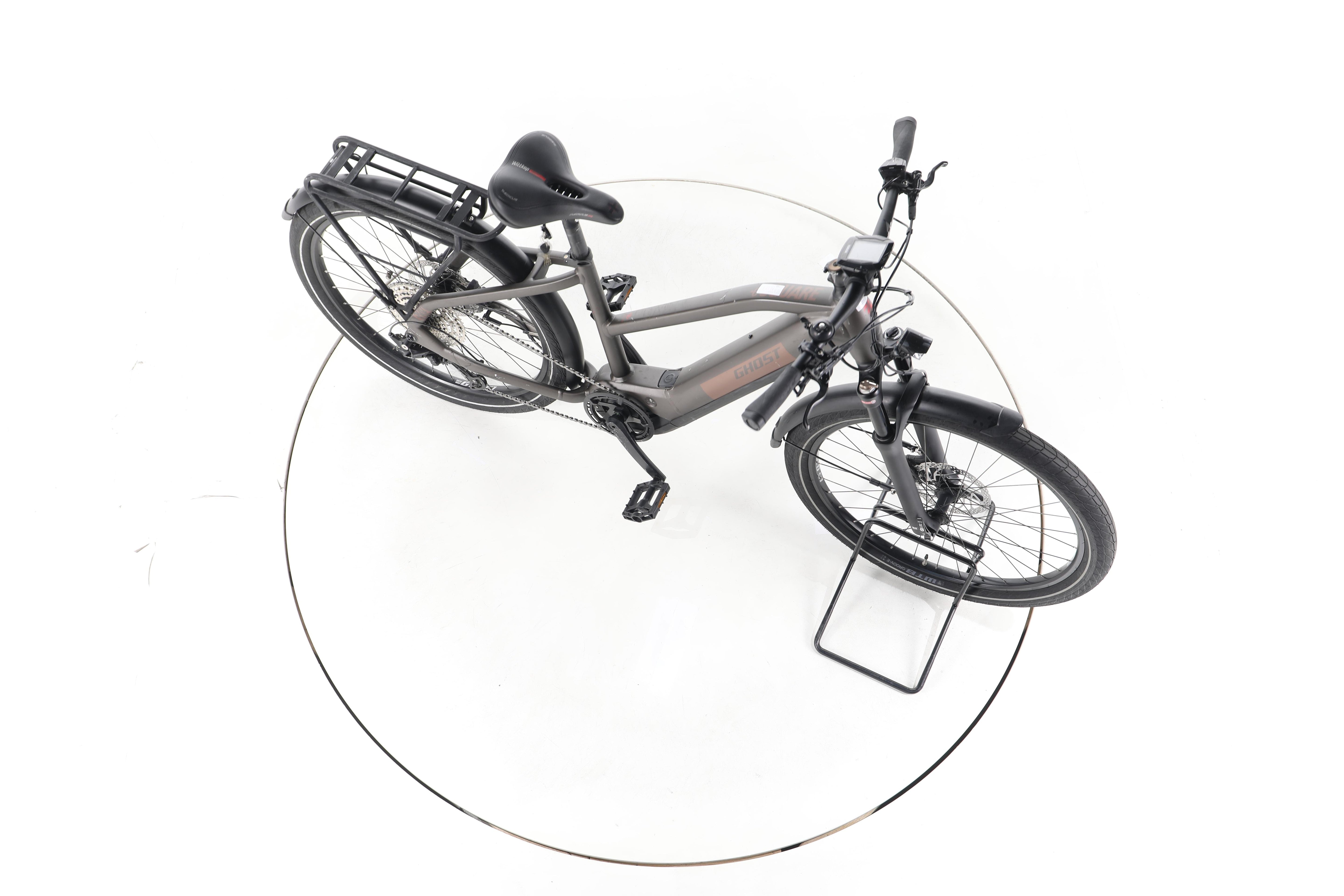 Ghost E-Square Trekking Advanced Trekking E-Bike - Image 14