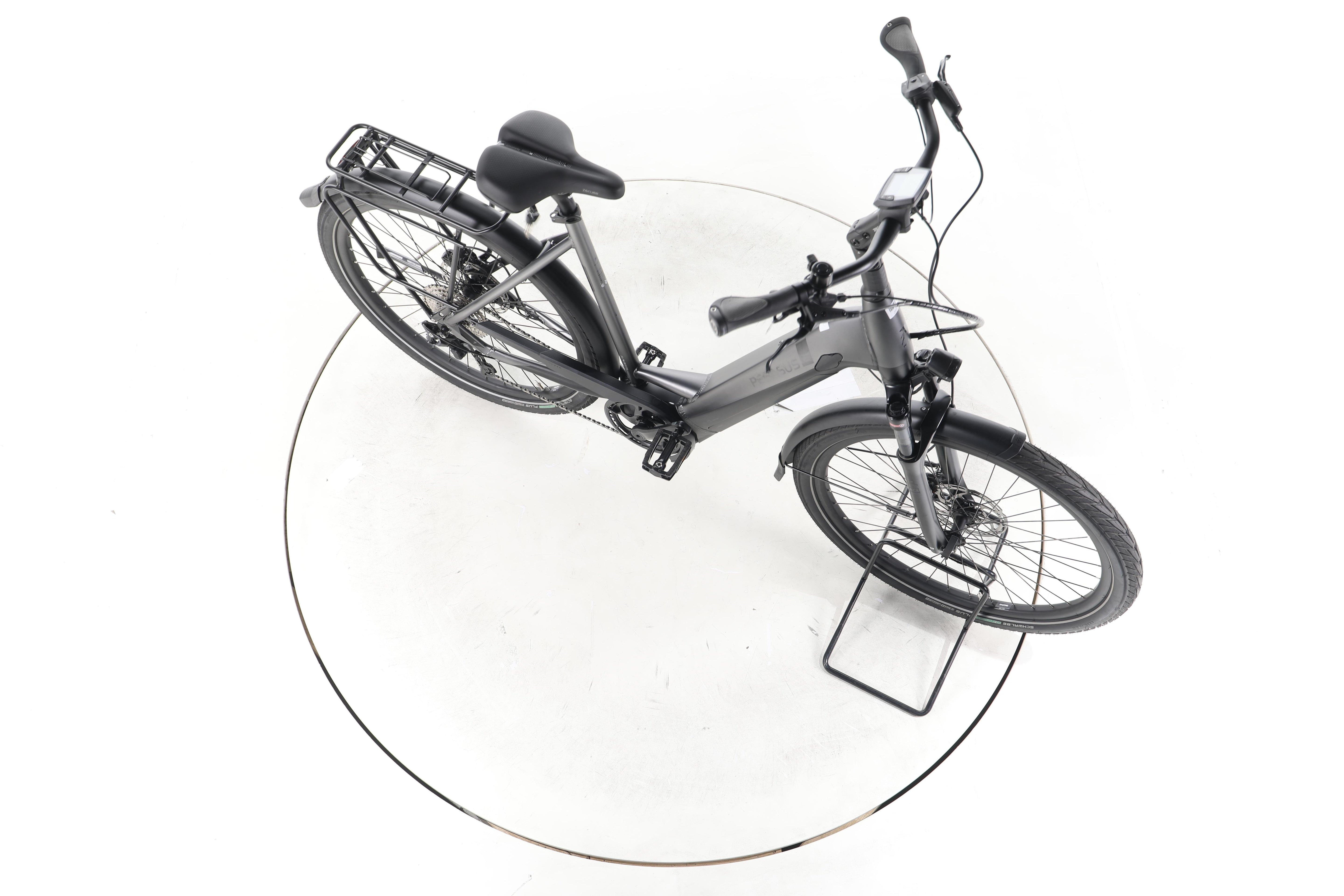 Pegasus Strong EVO 10 Trekking E-Bike Tiefeinsteiger - Image 14