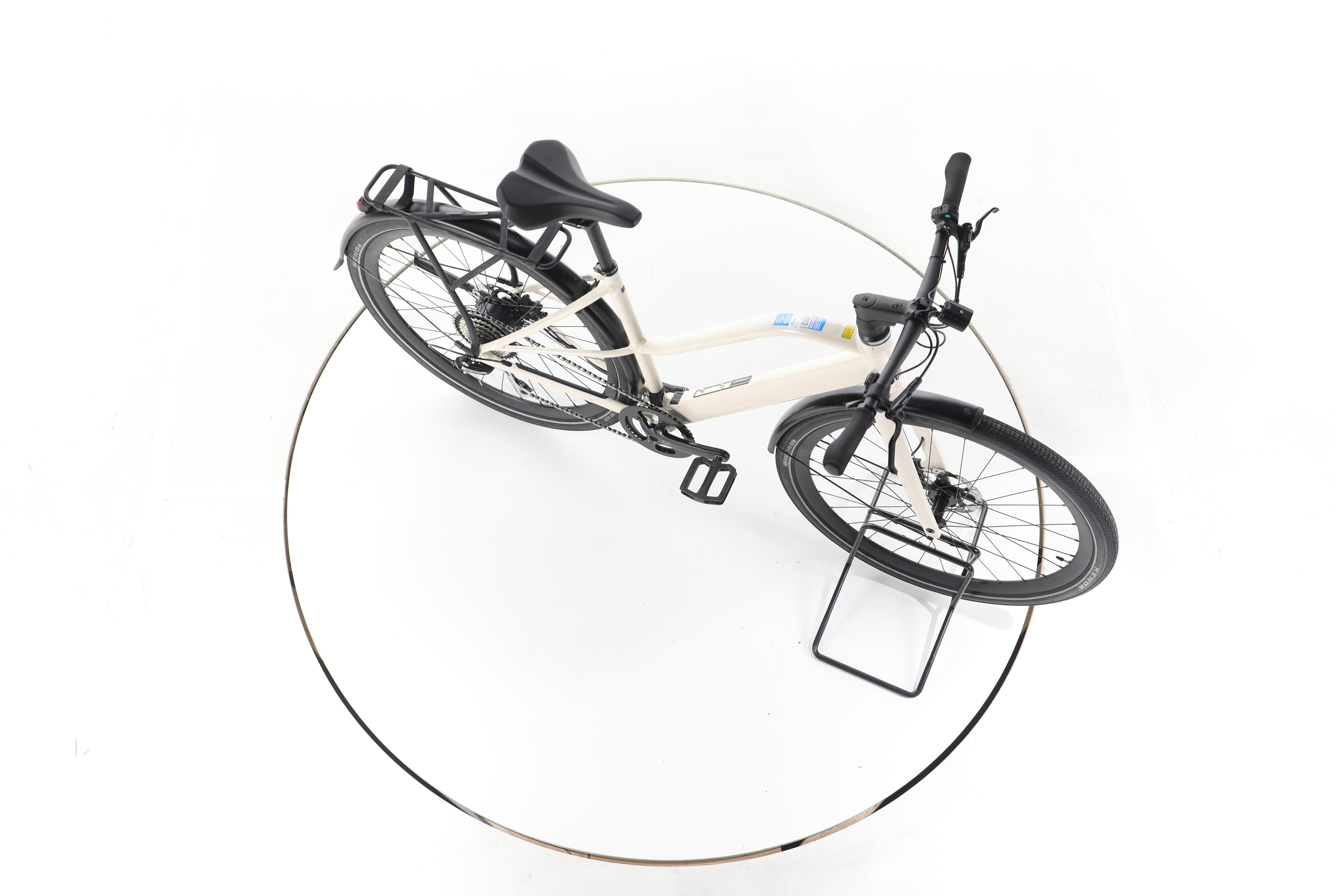 Orbea Vibe H30 EQ Trekking E-Bike 2024 - Image 14