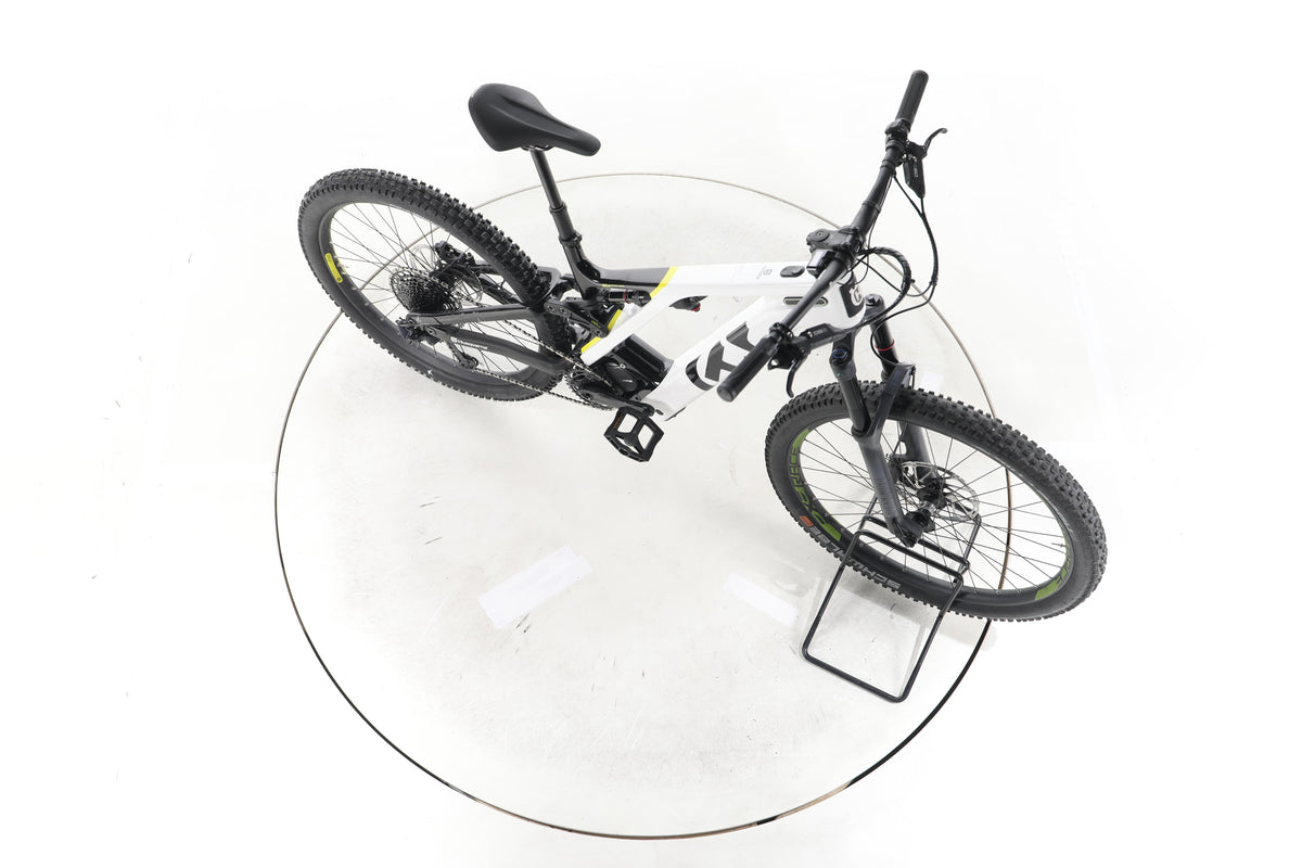 Husqvarna E-Bicycles Mountain Cross MC4 E-Bike Fully - Image 14