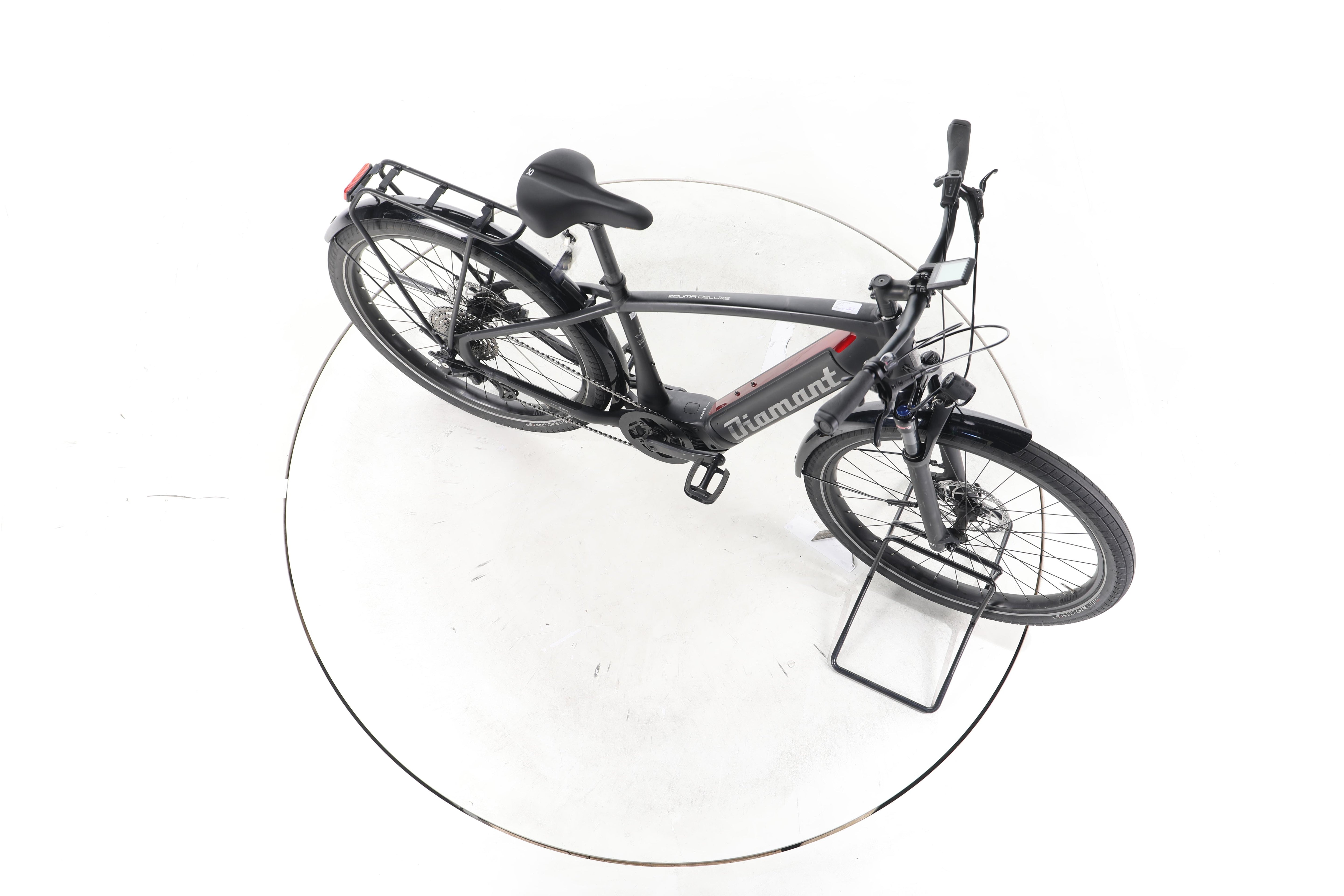 Diamant Zouma Deluxe Trekking E-Bike - Image 14