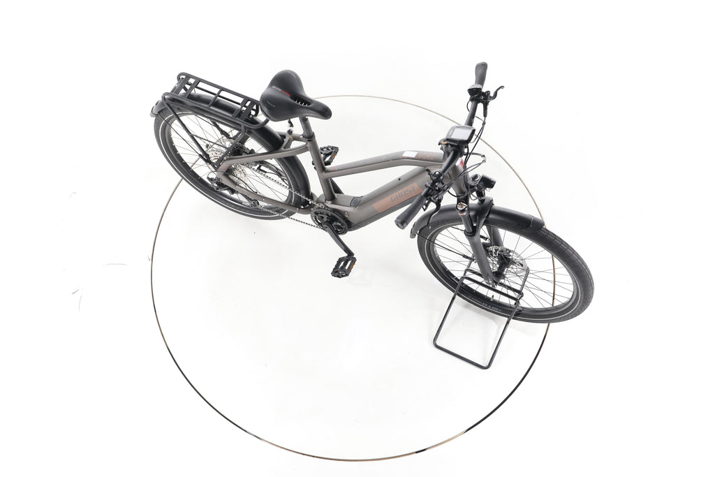 Ghost E-Square Trekking Advanced Trekking E-Bike - Image 14