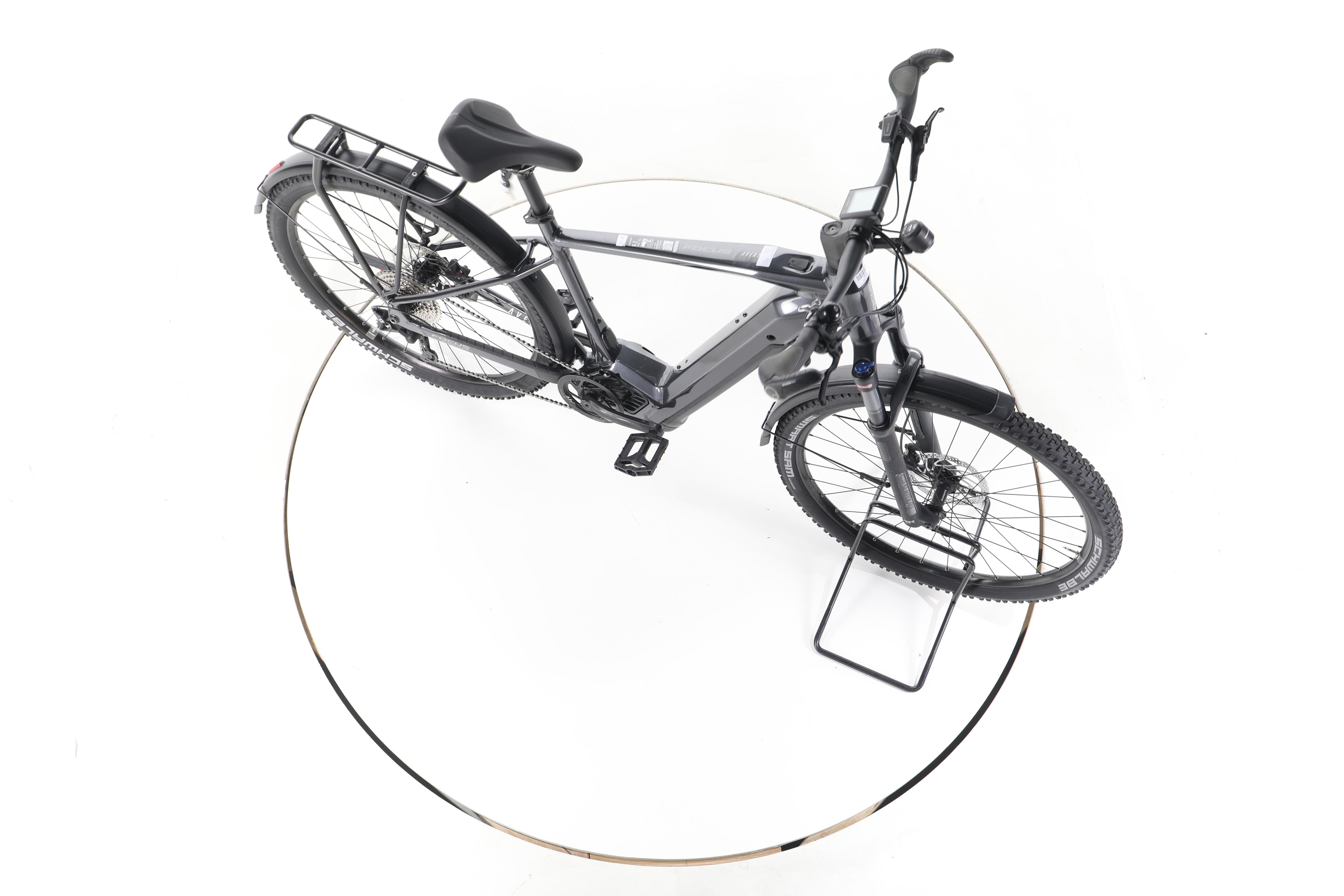 Focus AVENTURA² 6.7 Trekking E-Bike - Image 14