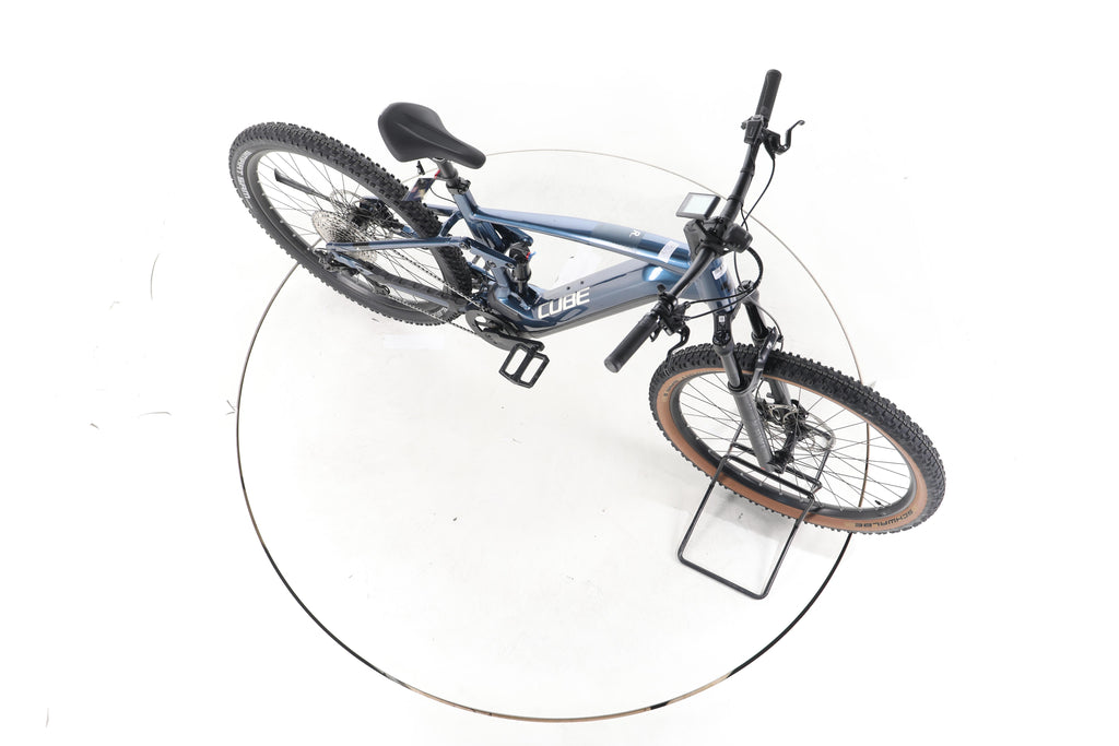 Cube Stereo Hybrid 120 Race E-Bike Fully - Image 14