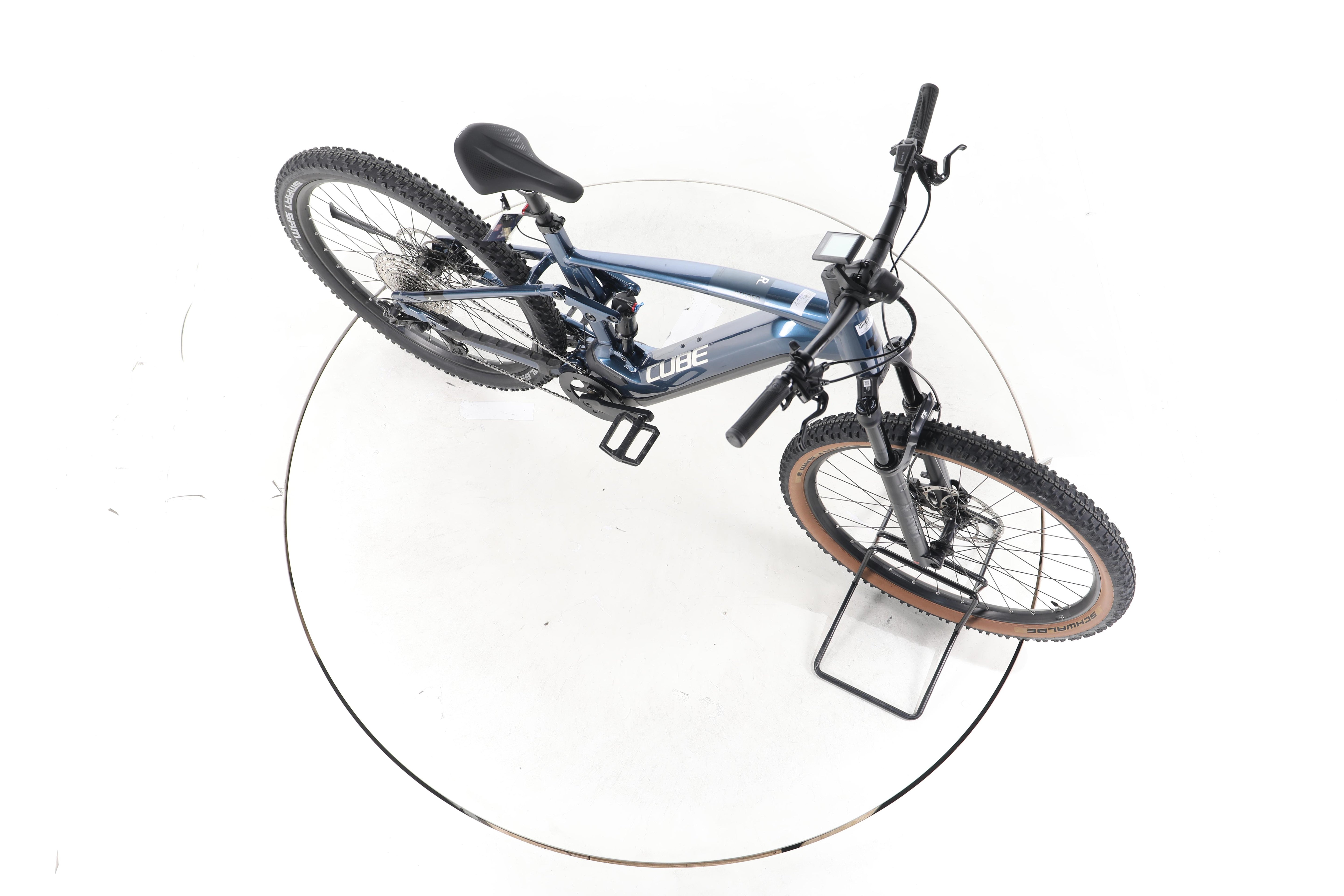 Cube Stereo Hybrid 120 Race E-Bike Fully - Image 14