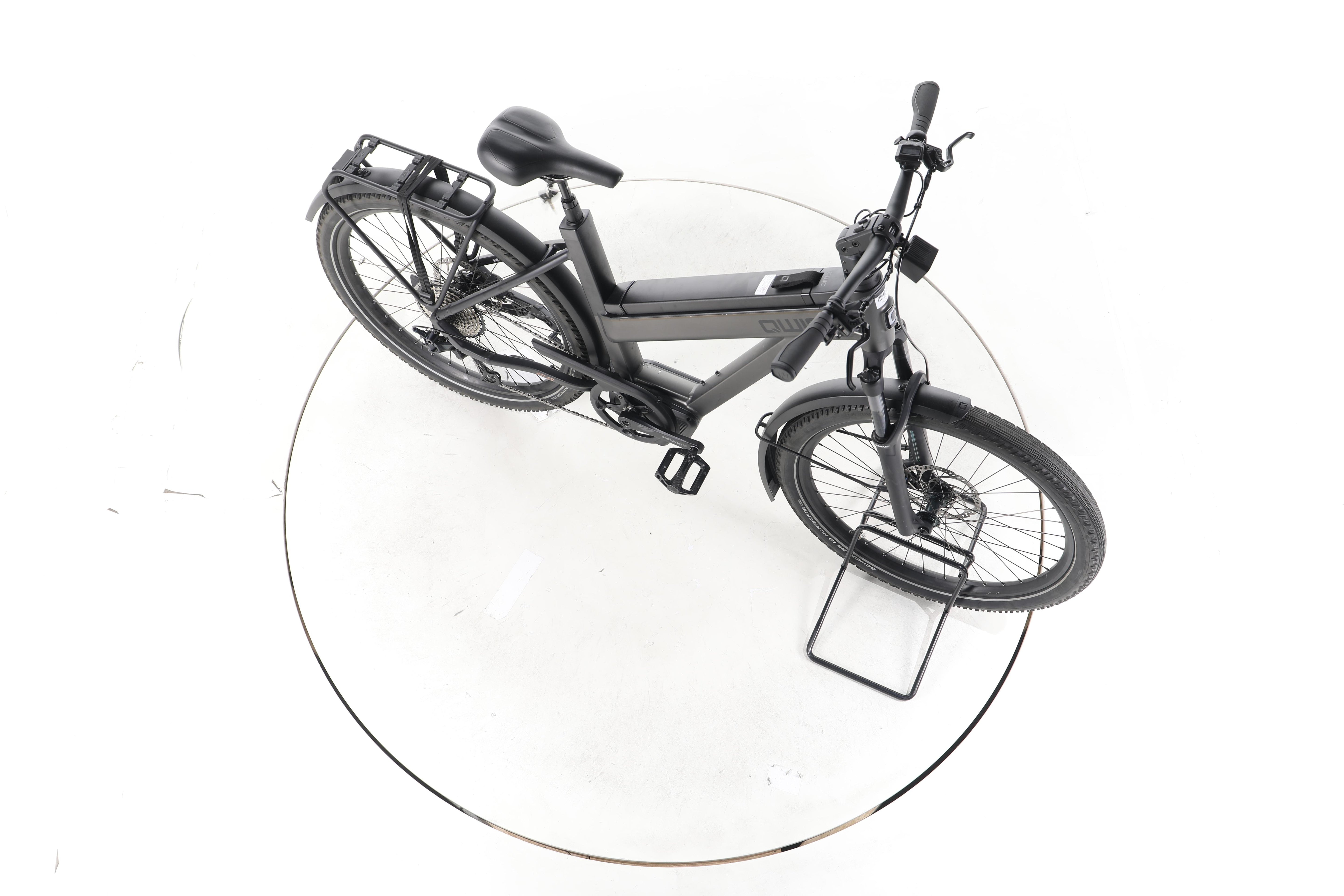 QWIC Atlas Trekking E-Bike 2024 - Image 14