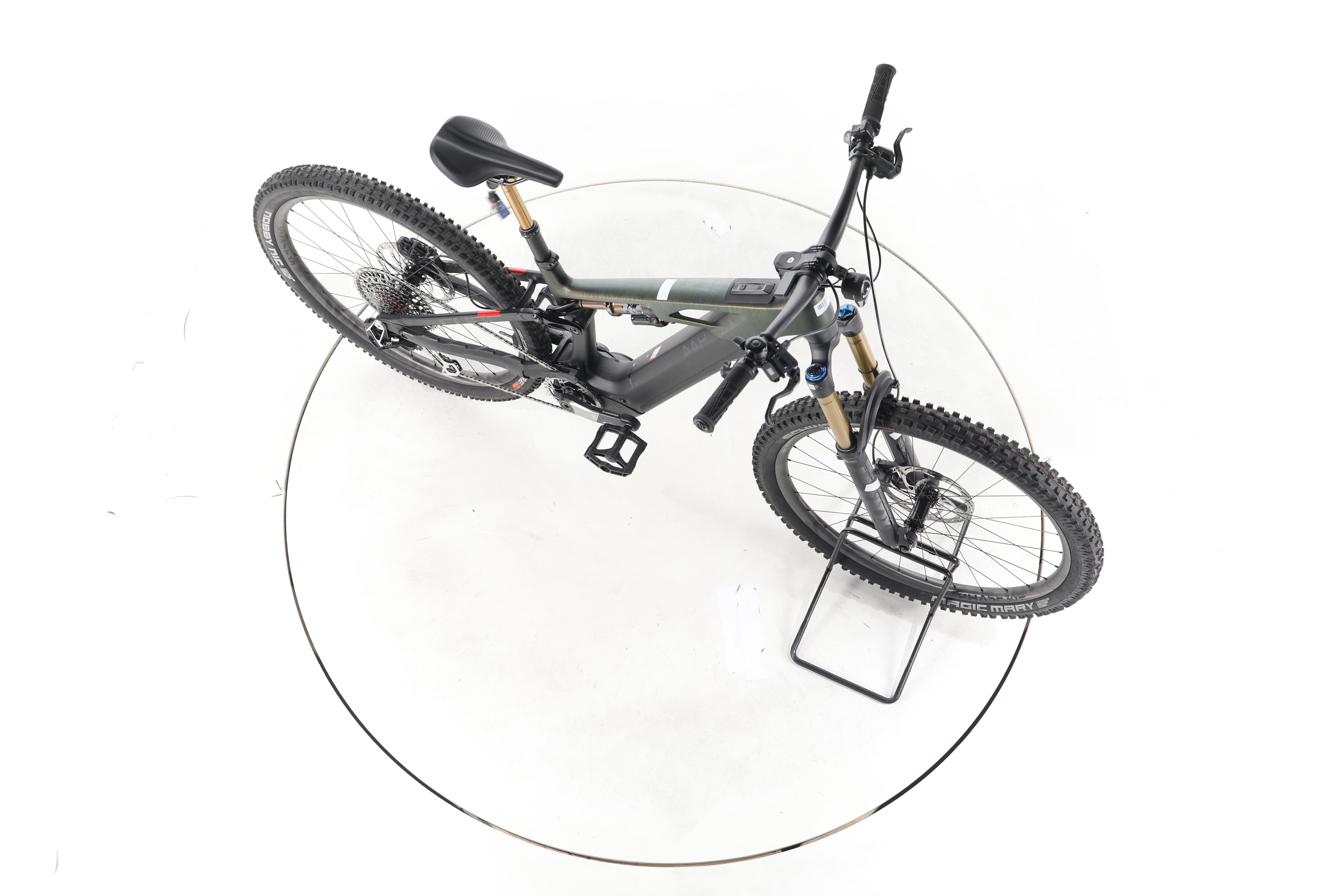 Cube Stereo Hybrid ONE44 HPC SLT E-Bike Fully Carbon 2024 - Image 14
