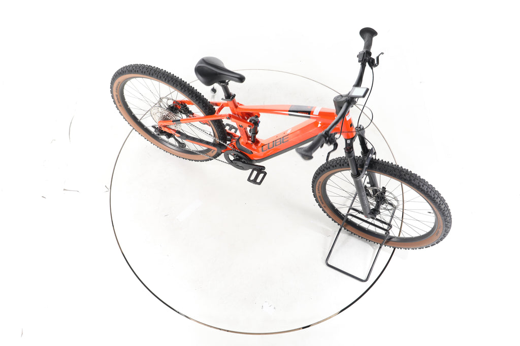 Cube Stereo Hybrid 120 Race E-Bike Fully - Image 14