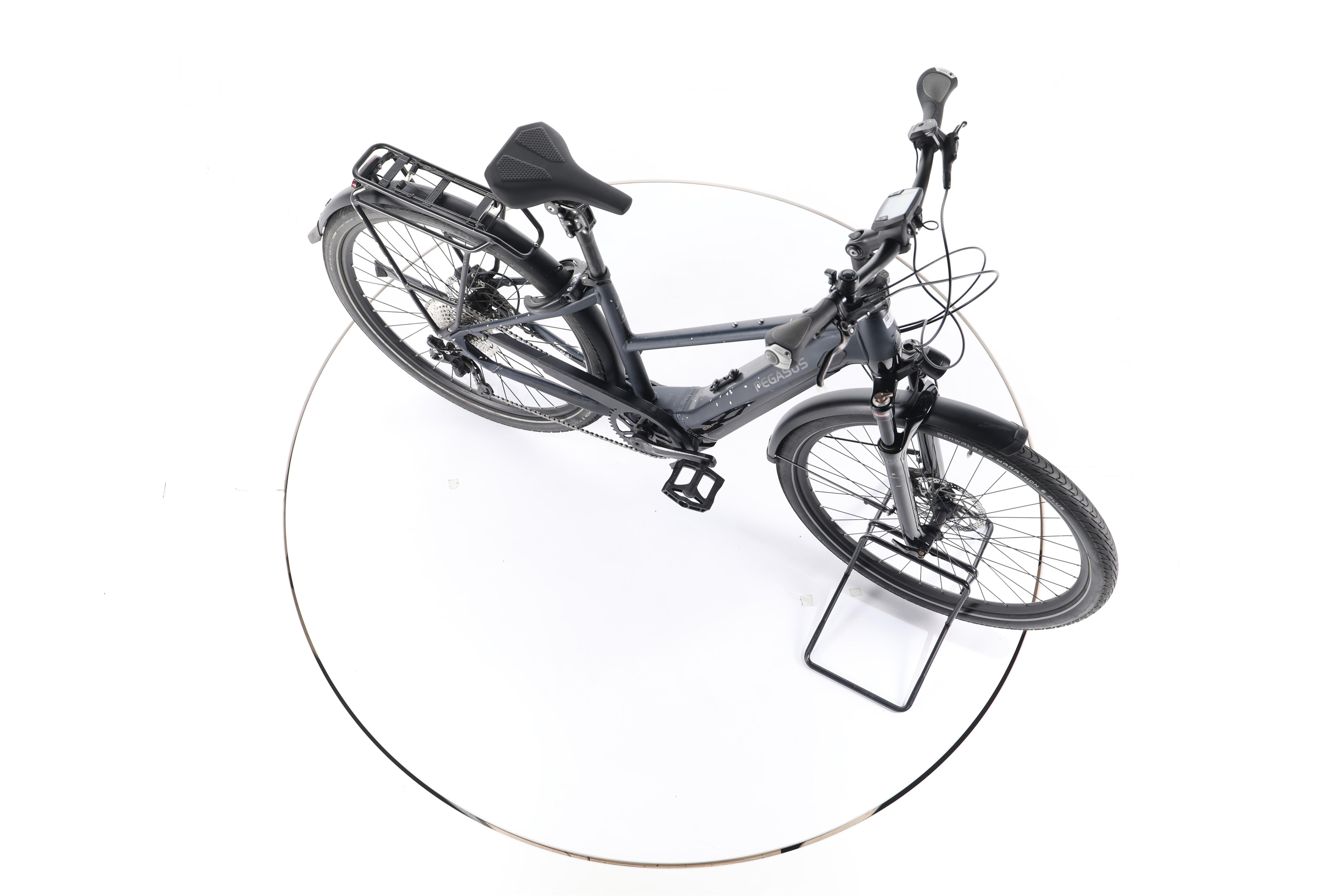 Pegasus Premio Evo Comfort Trekking E-Bike - Image 14