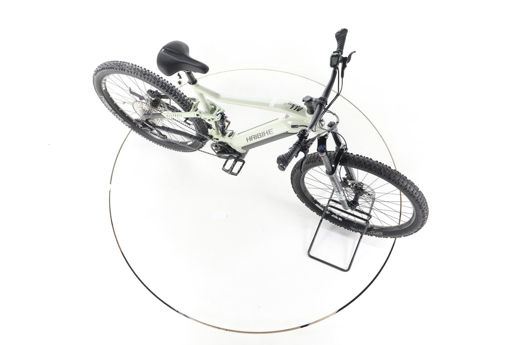 Haibike AllTrail 4 E-Bike Fully - Image 14