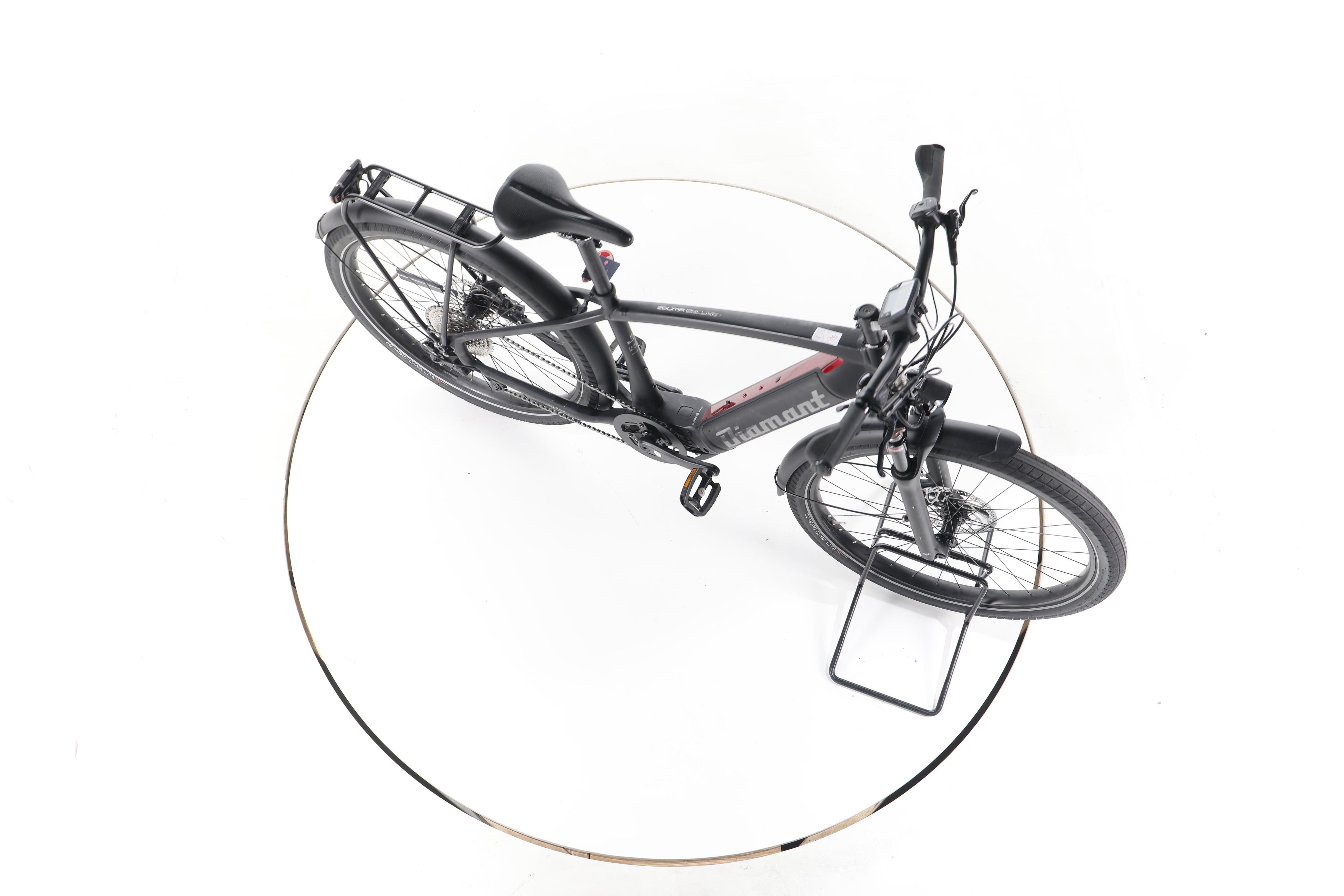 Diamant Zouma Deluxe + Trekking E-Bike - Image 14