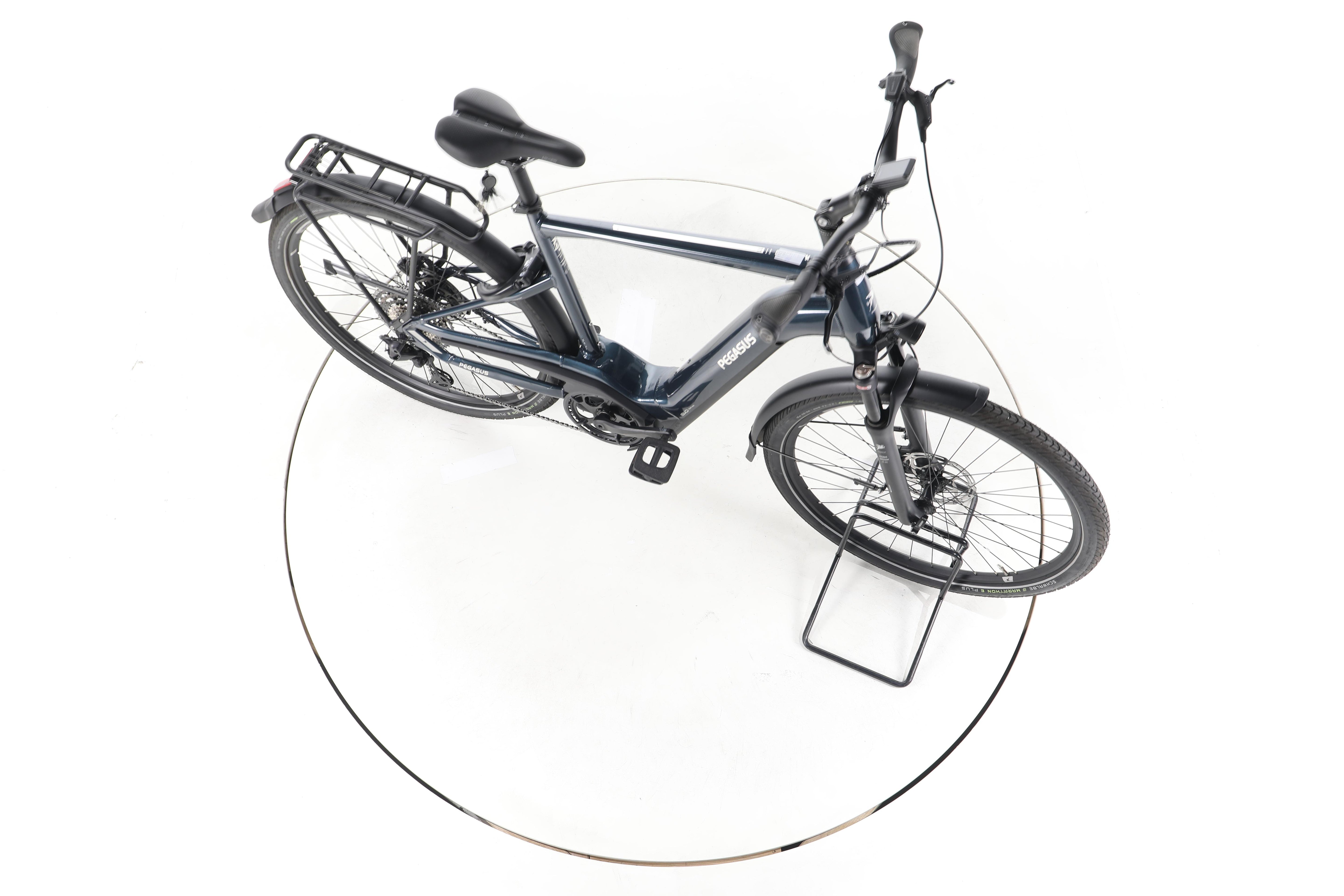 Pegasus Premio Evo 11 Lite Trekking E-Bike - Image 14