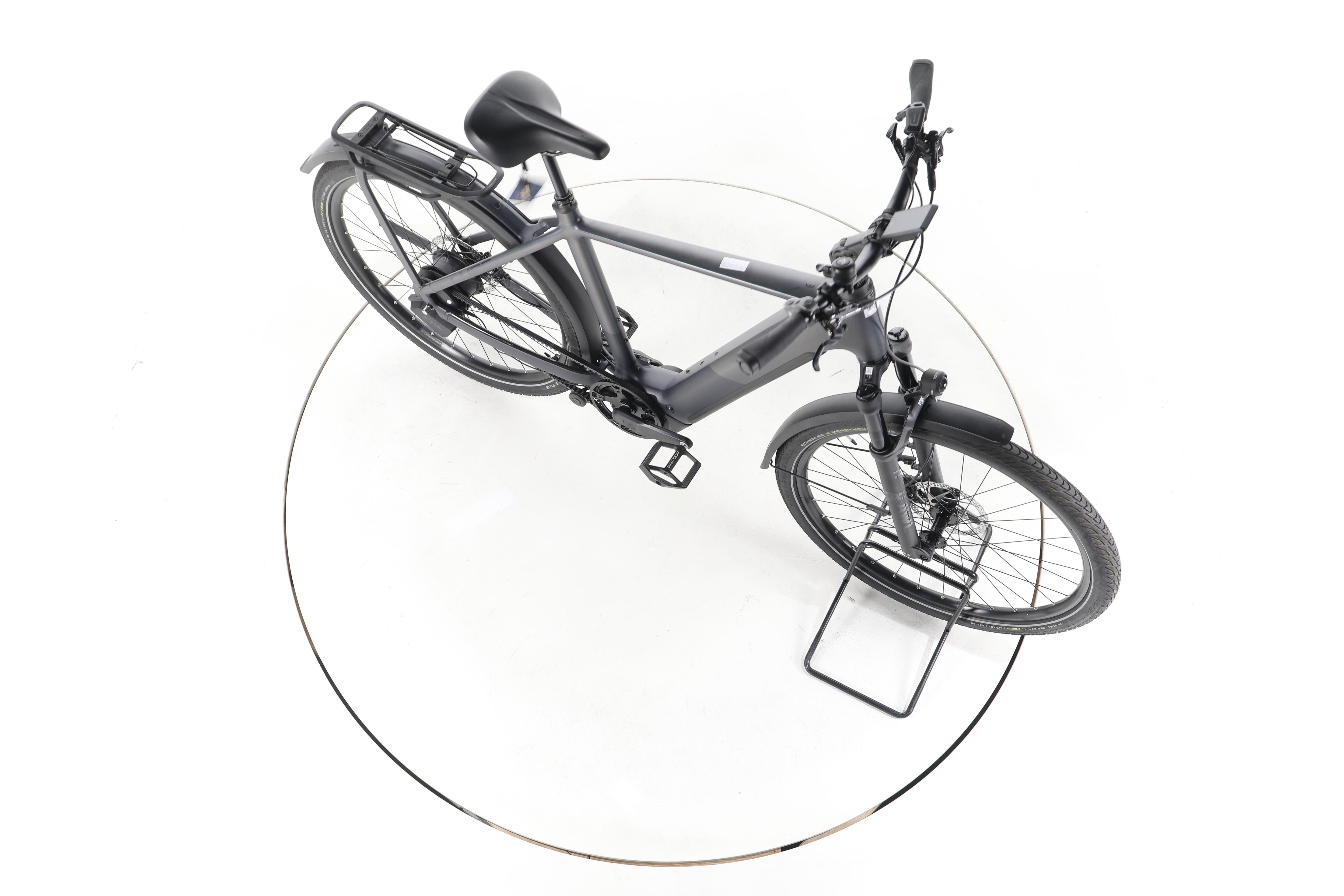 Cube Kathmandu Hybrid Comfort SLX City E-Bike 2025 - Image 14