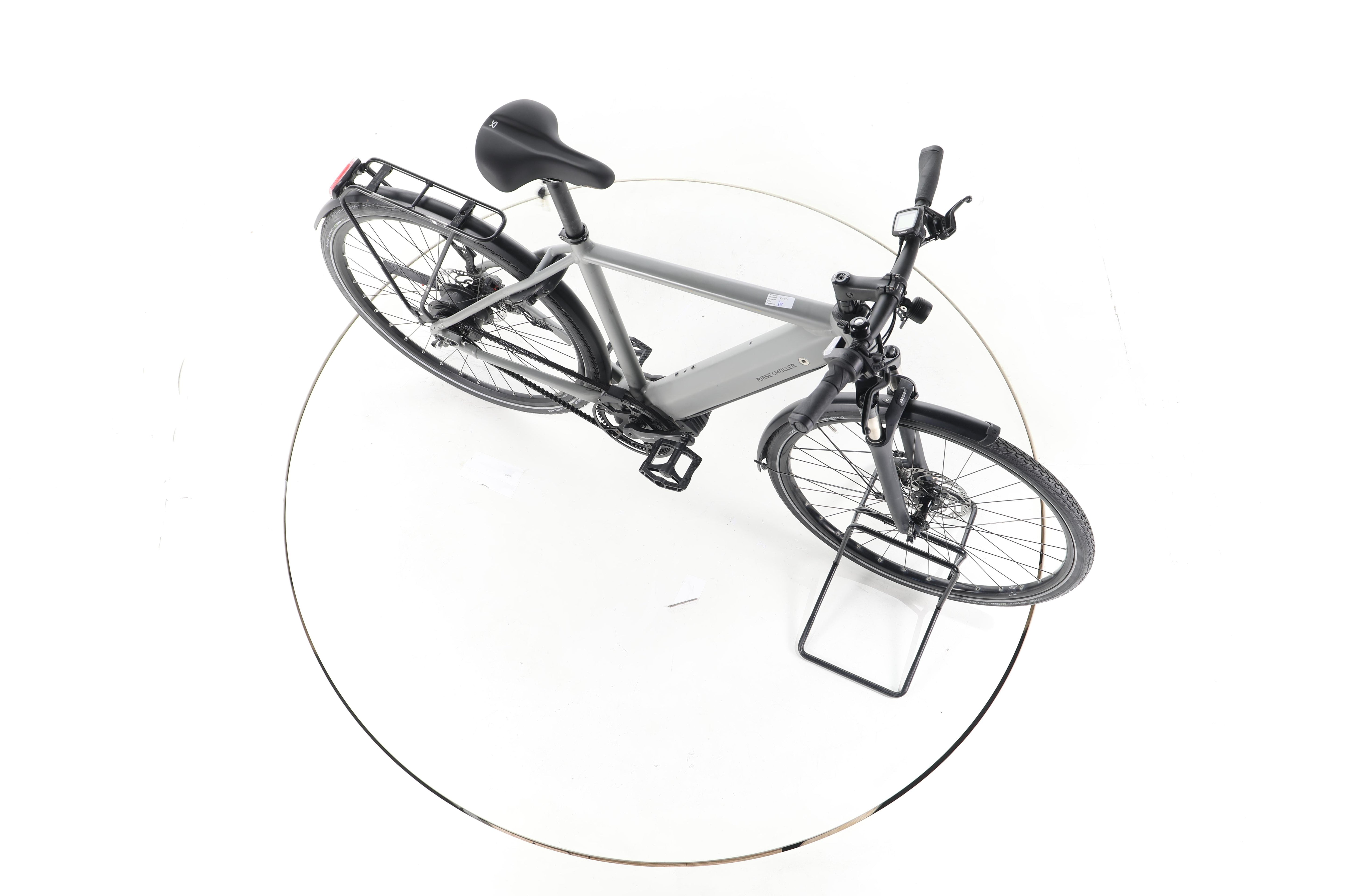 Riese & Müller Roadster Vario City E-Bike - Image 14