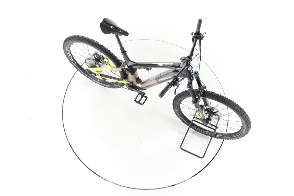 Haibike Lyke CF 11 E-Bike Fully Carbon - Image 14
