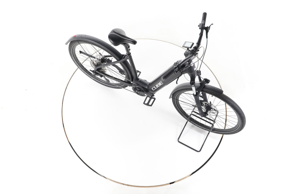 Cube Nuride Hybrid Pro Allroad Trekking E-Bike Tiefeinsteiger 2024 - Image 14