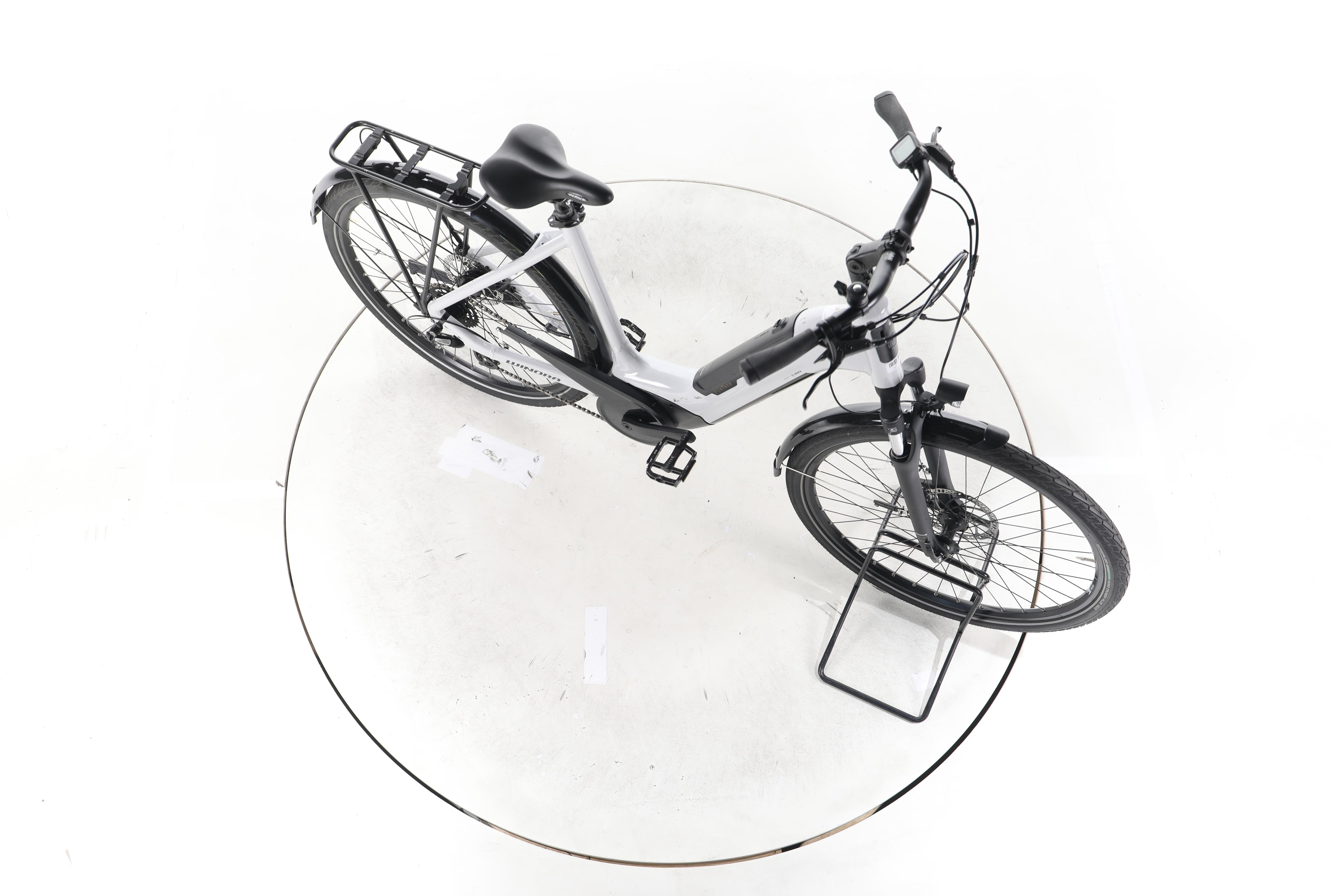 Winora Tria 7 Trekking E-Bike Tiefeinsteiger - Image 14