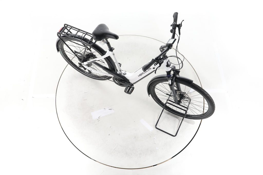 Hercules Futura Sport I-10 Trekking E-Bike Tiefeinsteiger - Image 14