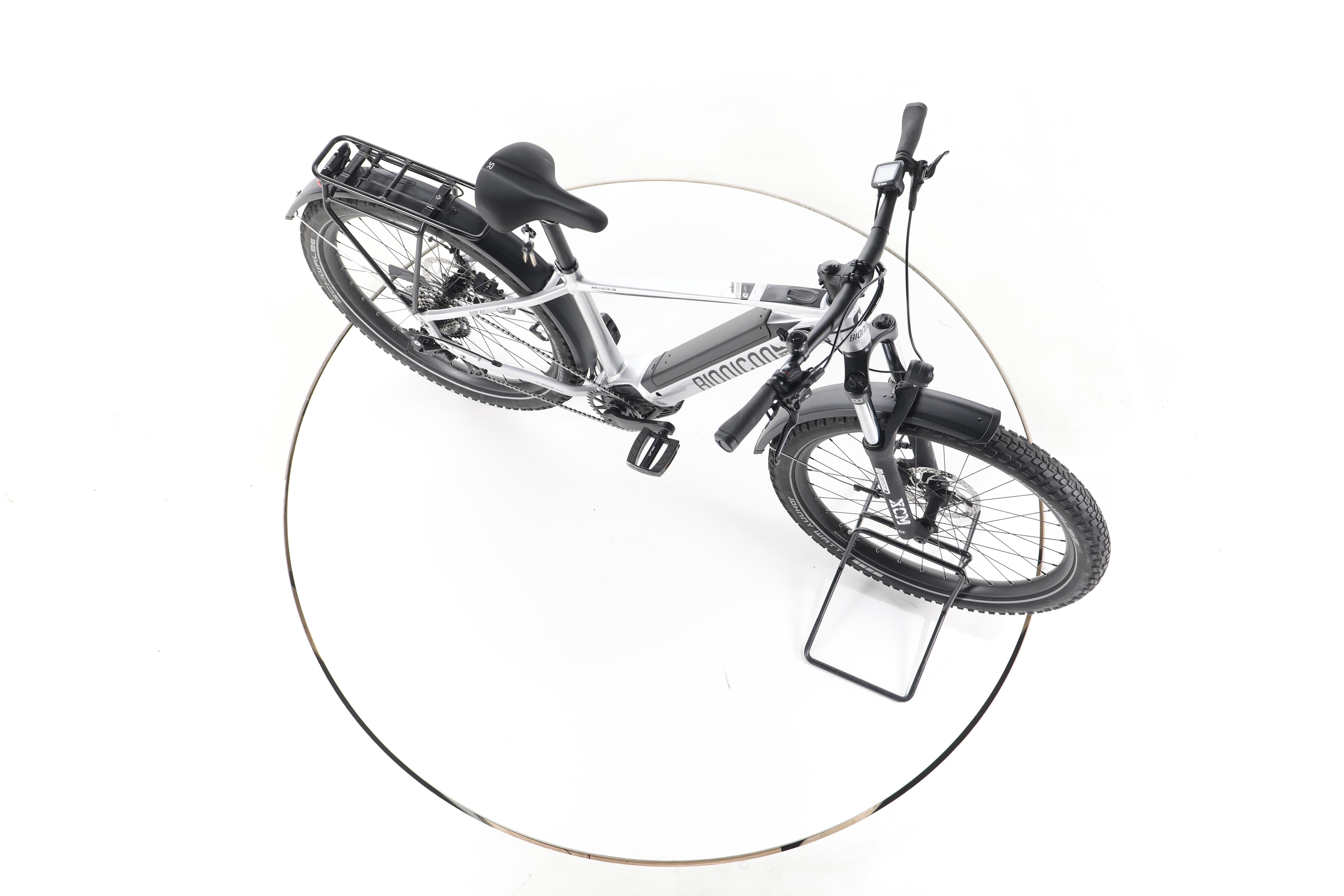 Bionicon EARP SUV 2 Trekking E-Bike - Image 14