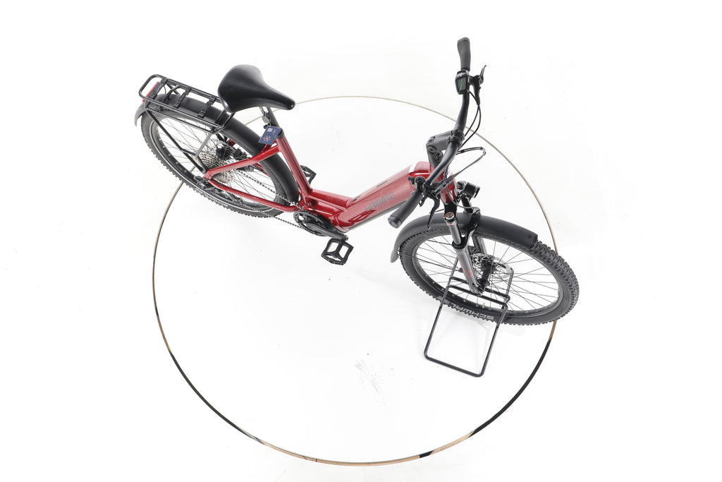 Haibike Trekking 5 Trekking E-Bike Tiefeinsteiger - Image 14