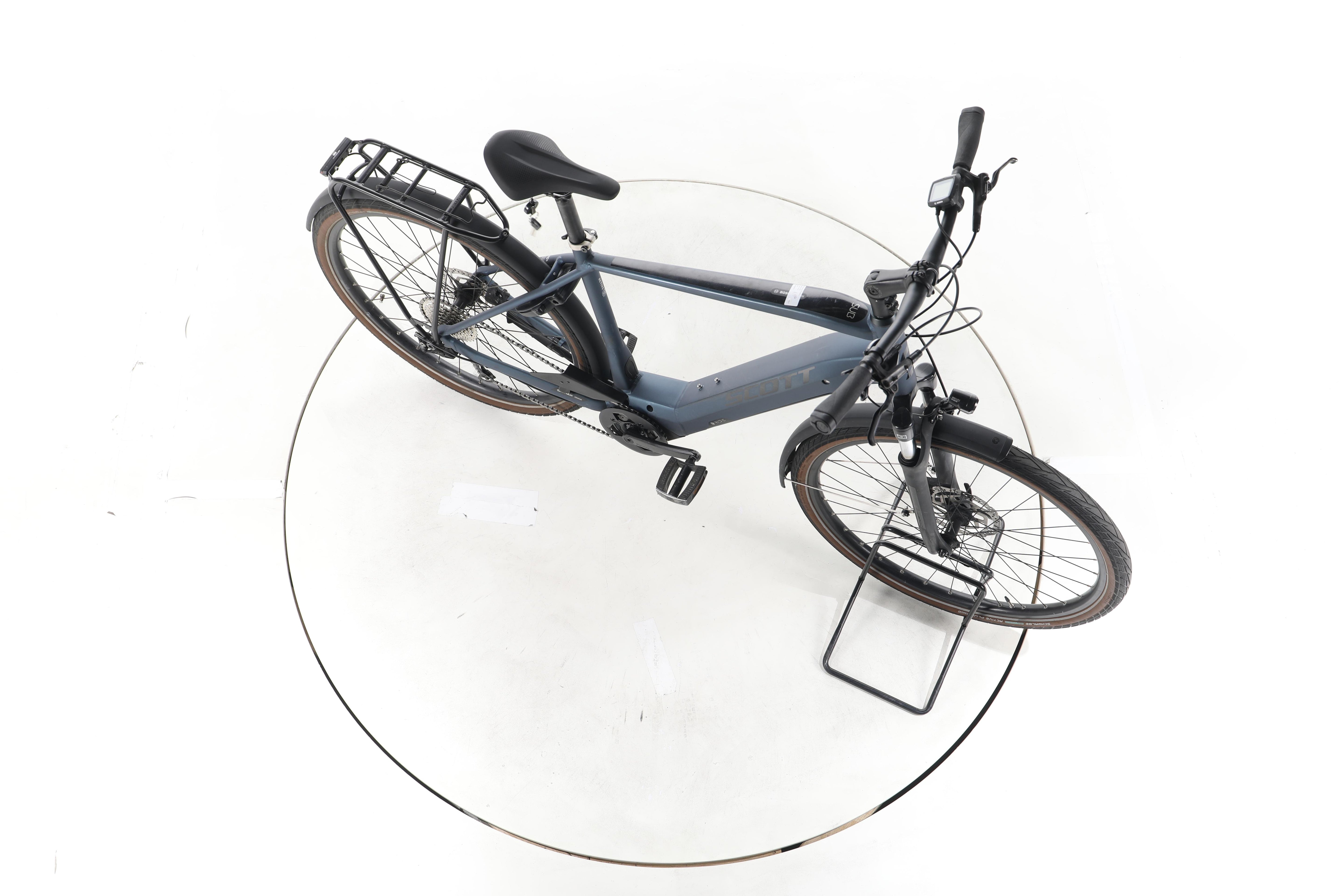 Scott Sub Active Eride Trekking E-Bike - Image 14