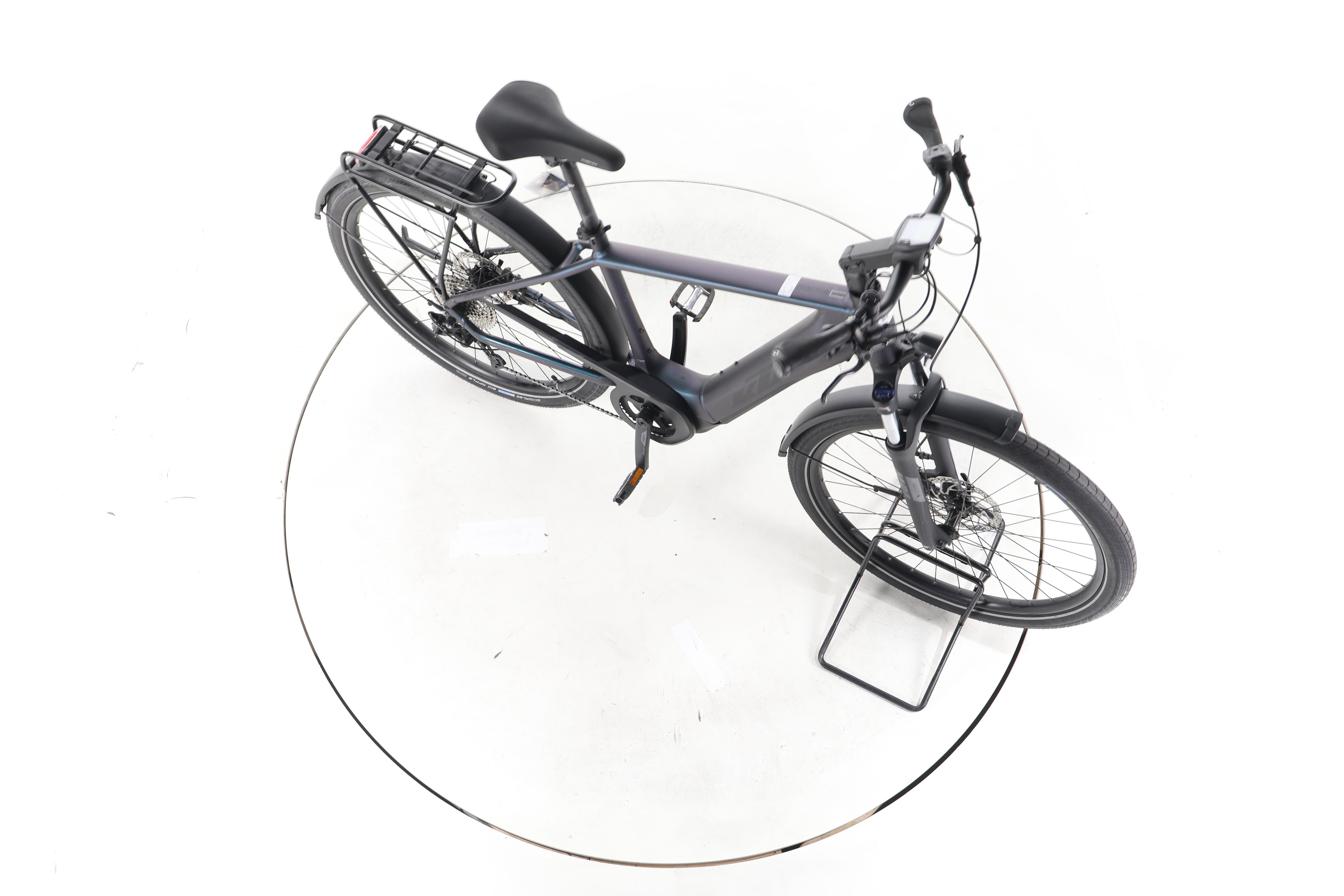 KTM Macina Gran P610 Trekking E-Bike - Image 14
