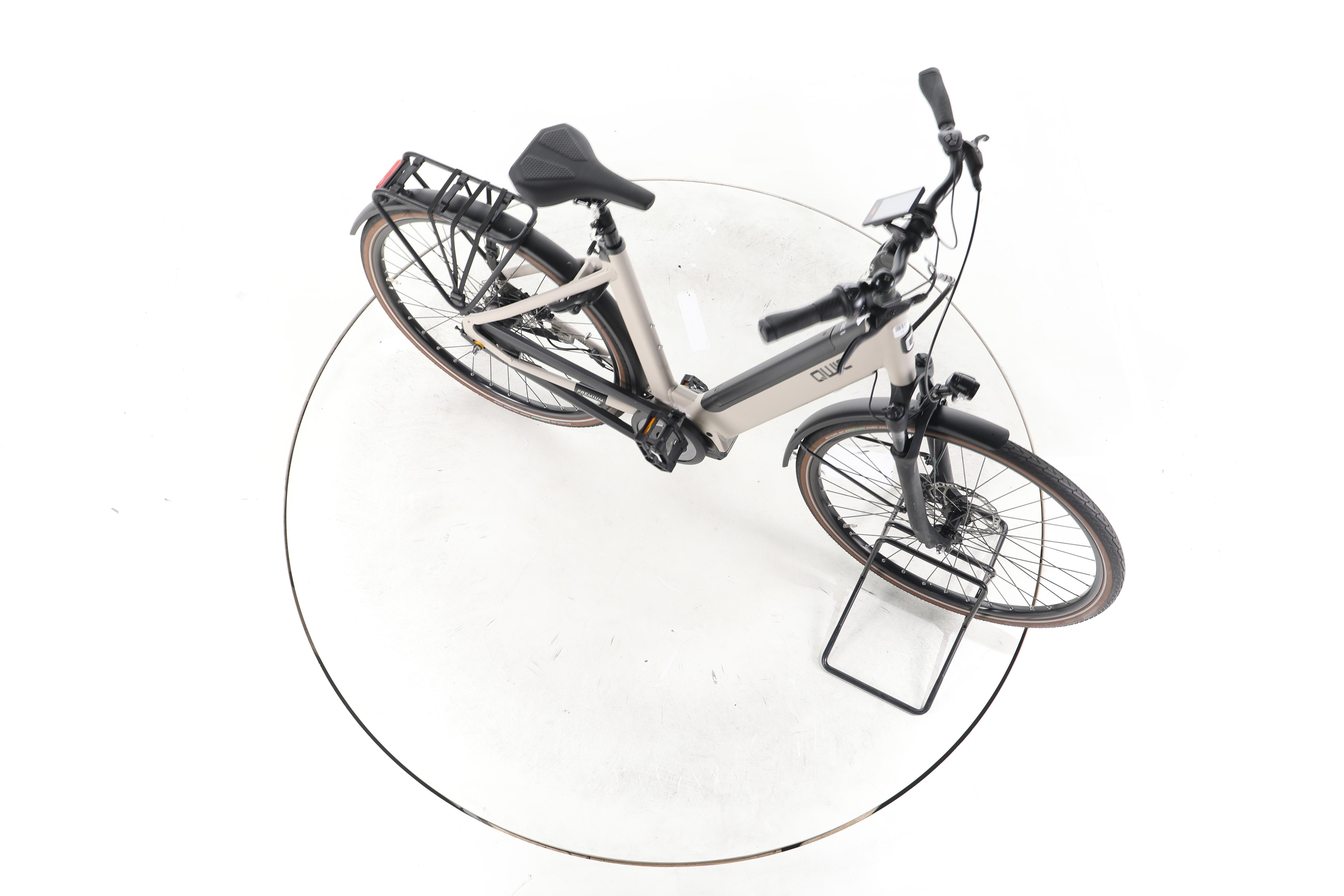 QWIC MN7+ City E-Bike Tiefeinsteiger - Image 14