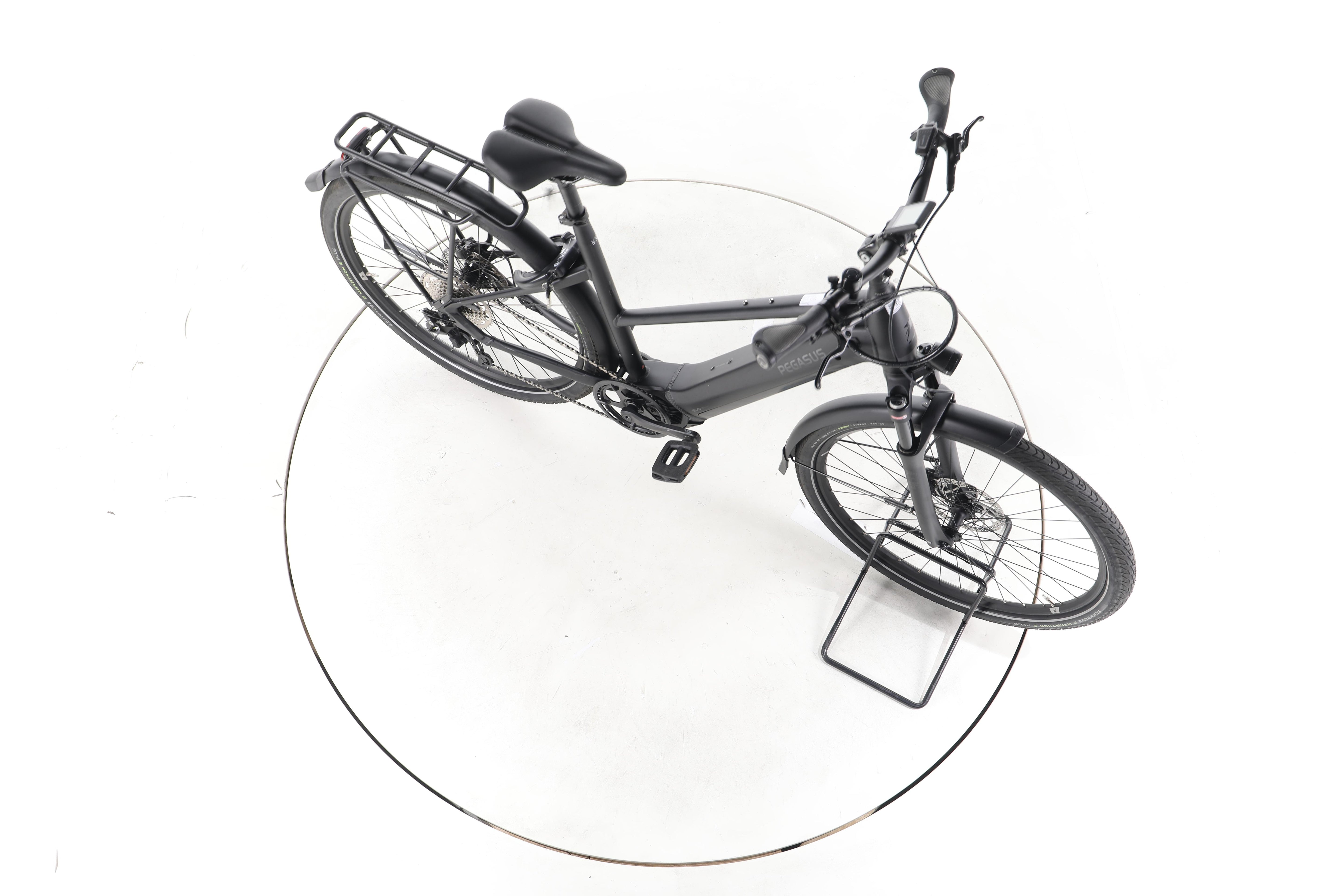 Pegasus Premio Evo 10 Lite Trekking E-Bike 2024 - Image 14