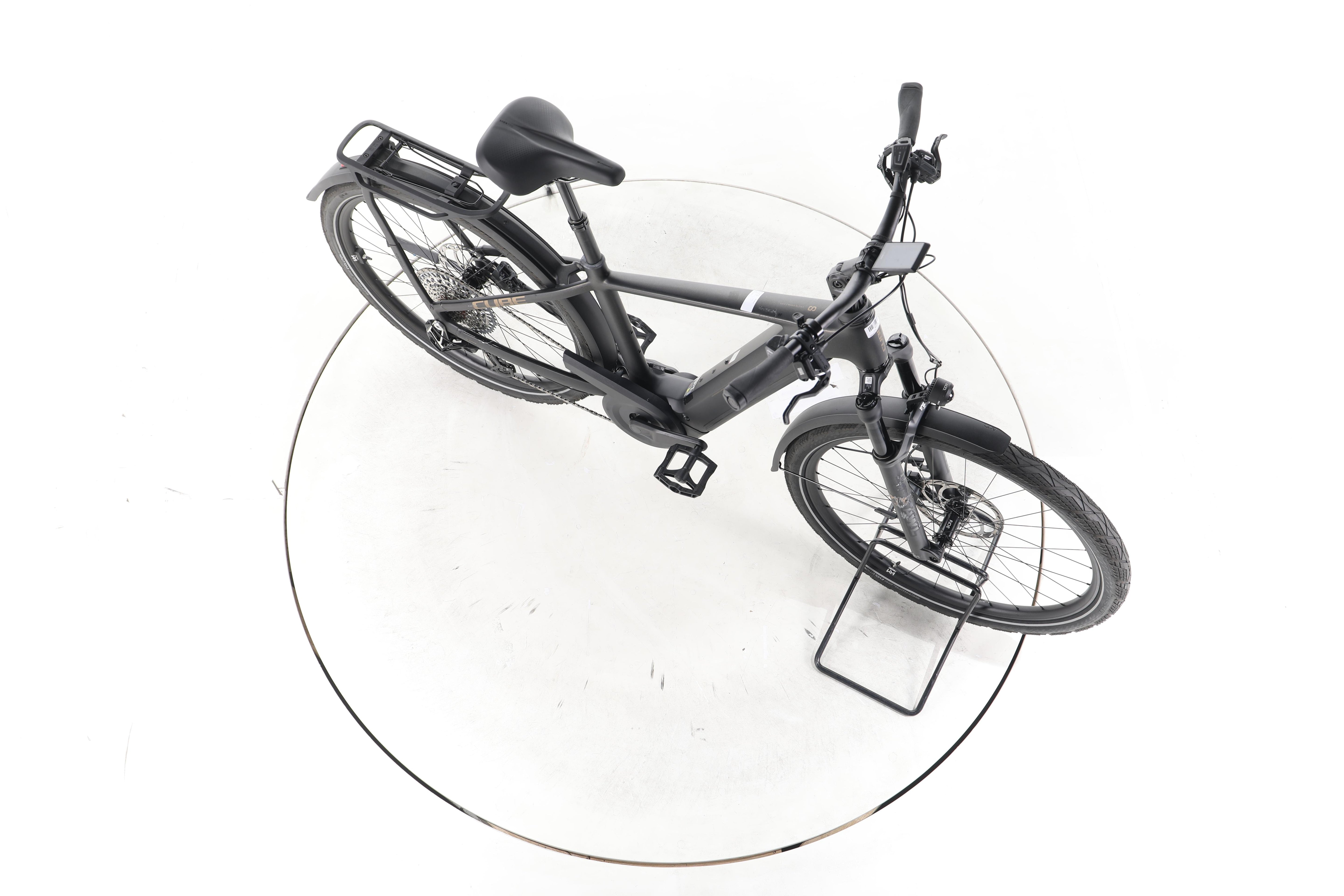 Cube Kathmandu Hybrid SLT Trekking E-Bike 2025 - Image 14