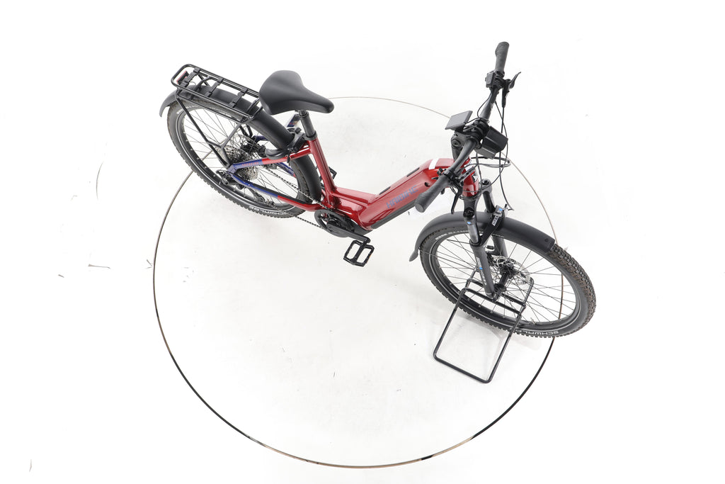 Haibike Trekking 7 Trekking E-Bike Tiefeinsteiger 2025 - Image 14