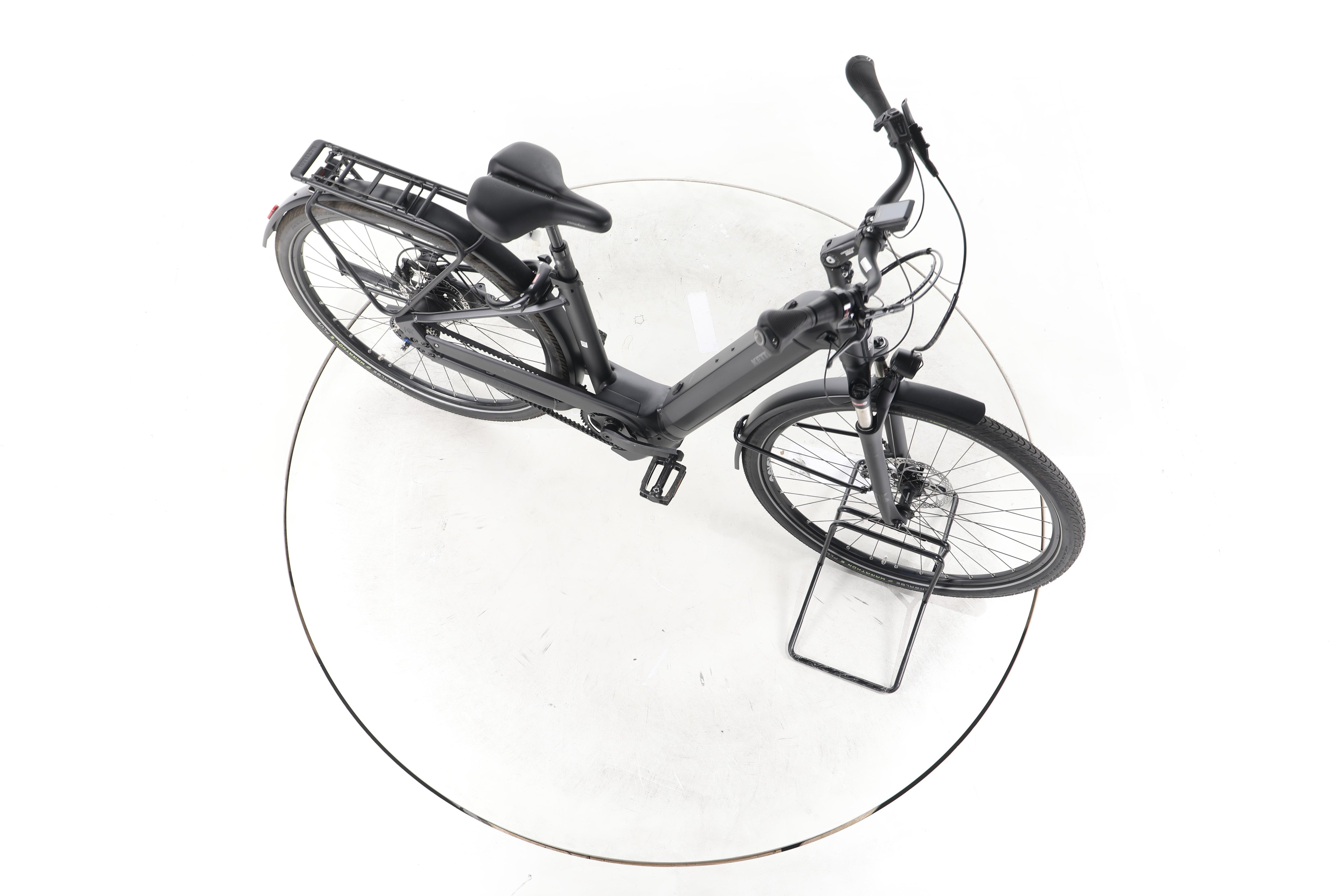 Kettler Quadriga Comp Belt CX5 City E-Bike Tiefeinsteiger - Image 14