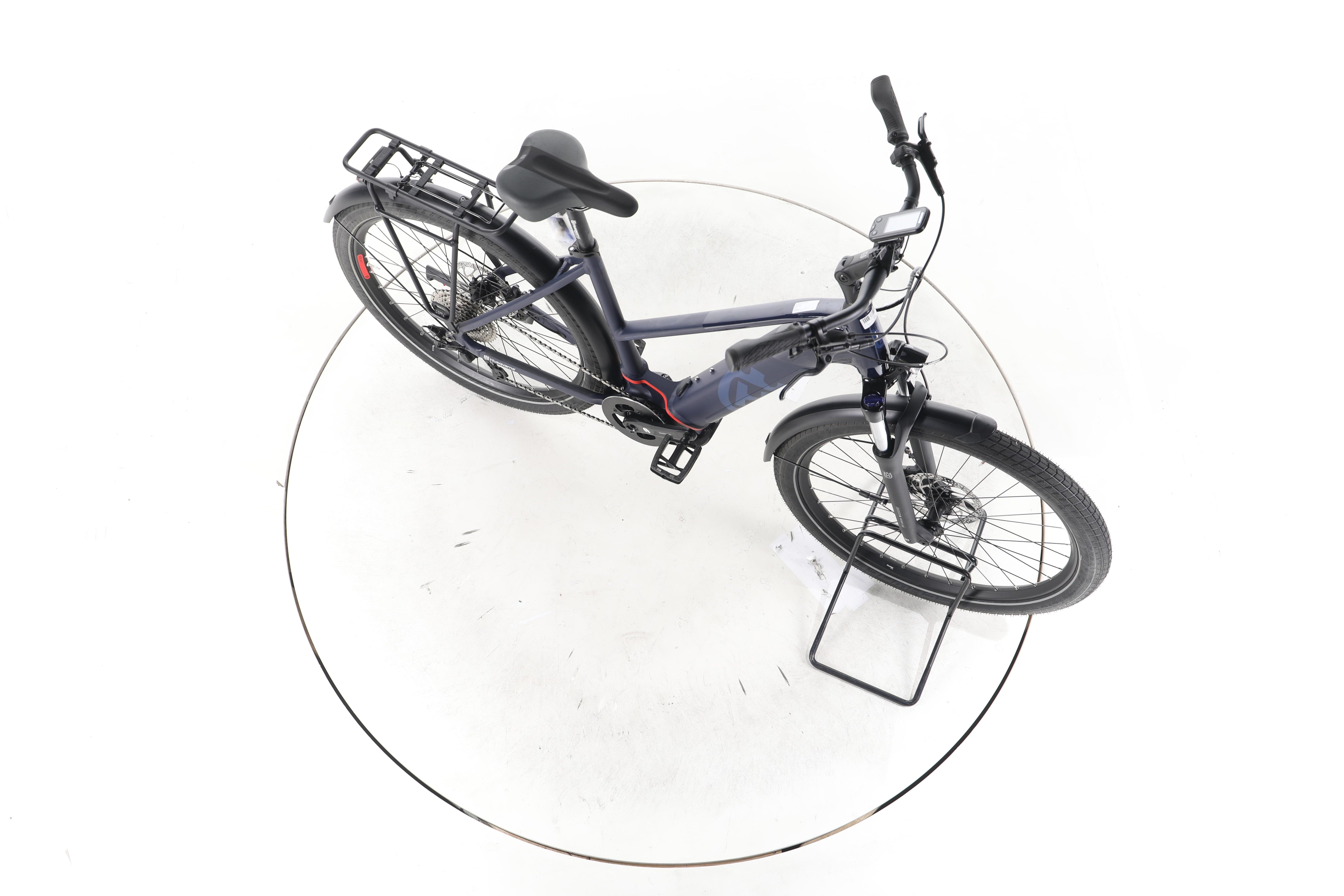 Husqvarna E-Bicycles Gran Tourer GT2 Trekking E-Bike - Image 14