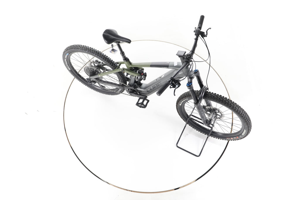 Cube Stereo Hybrid 160 HPC TM flash E-Bike Fully Carbon - Image 14